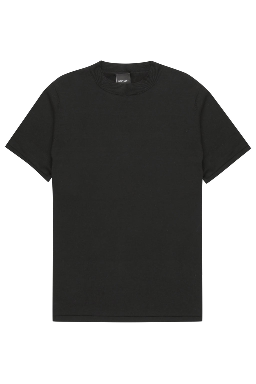 THE MONROE KNIT T-SHIRT