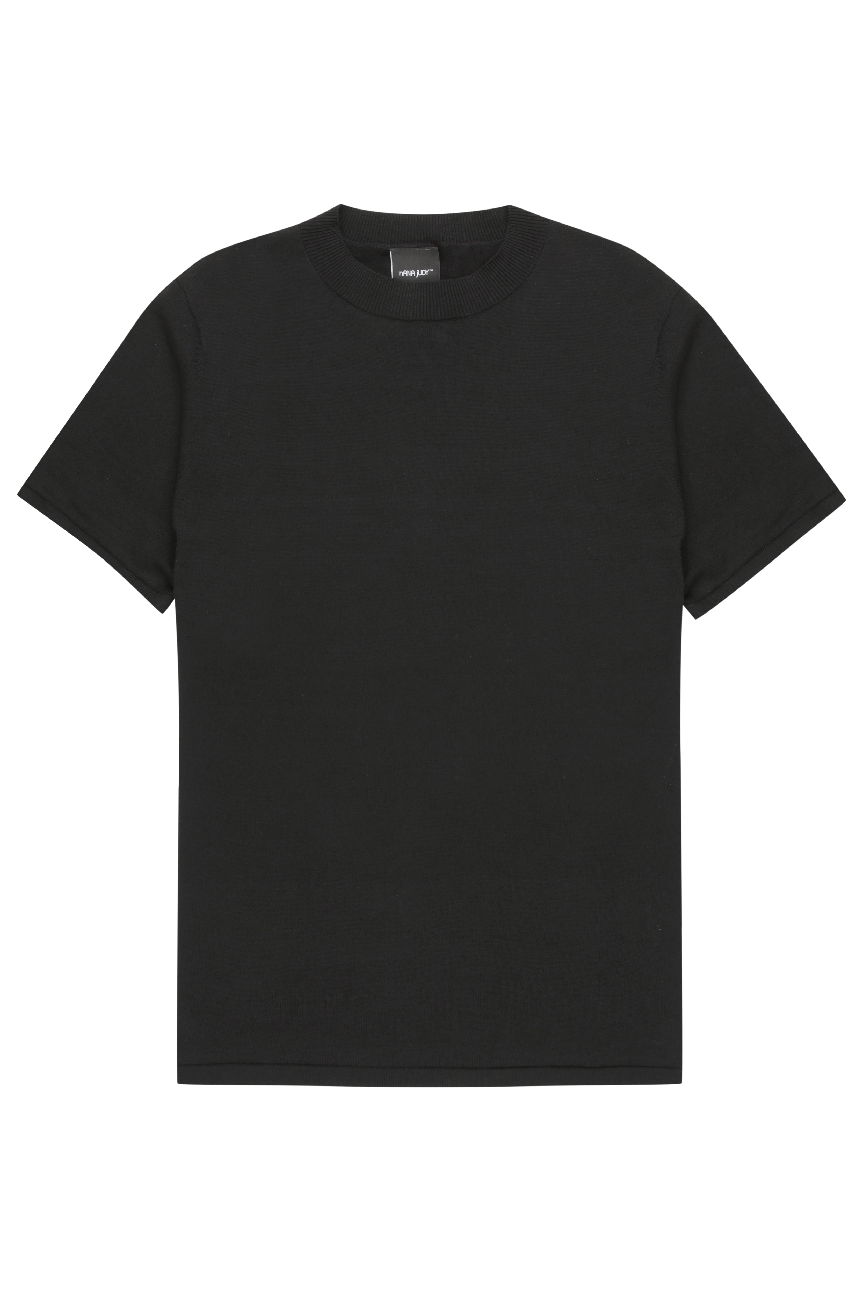 THE MONROE KNIT T-SHIRT