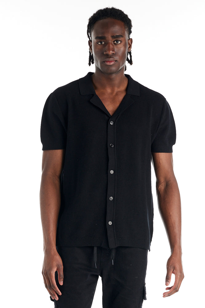 THE MORRISON KNIT SHIRT