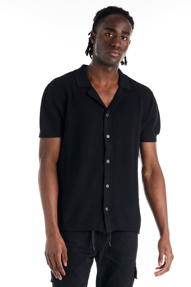 THE MORRISON KNIT SHIRT