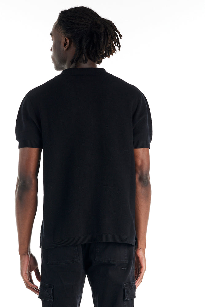 THE MORRISON KNIT SHIRT