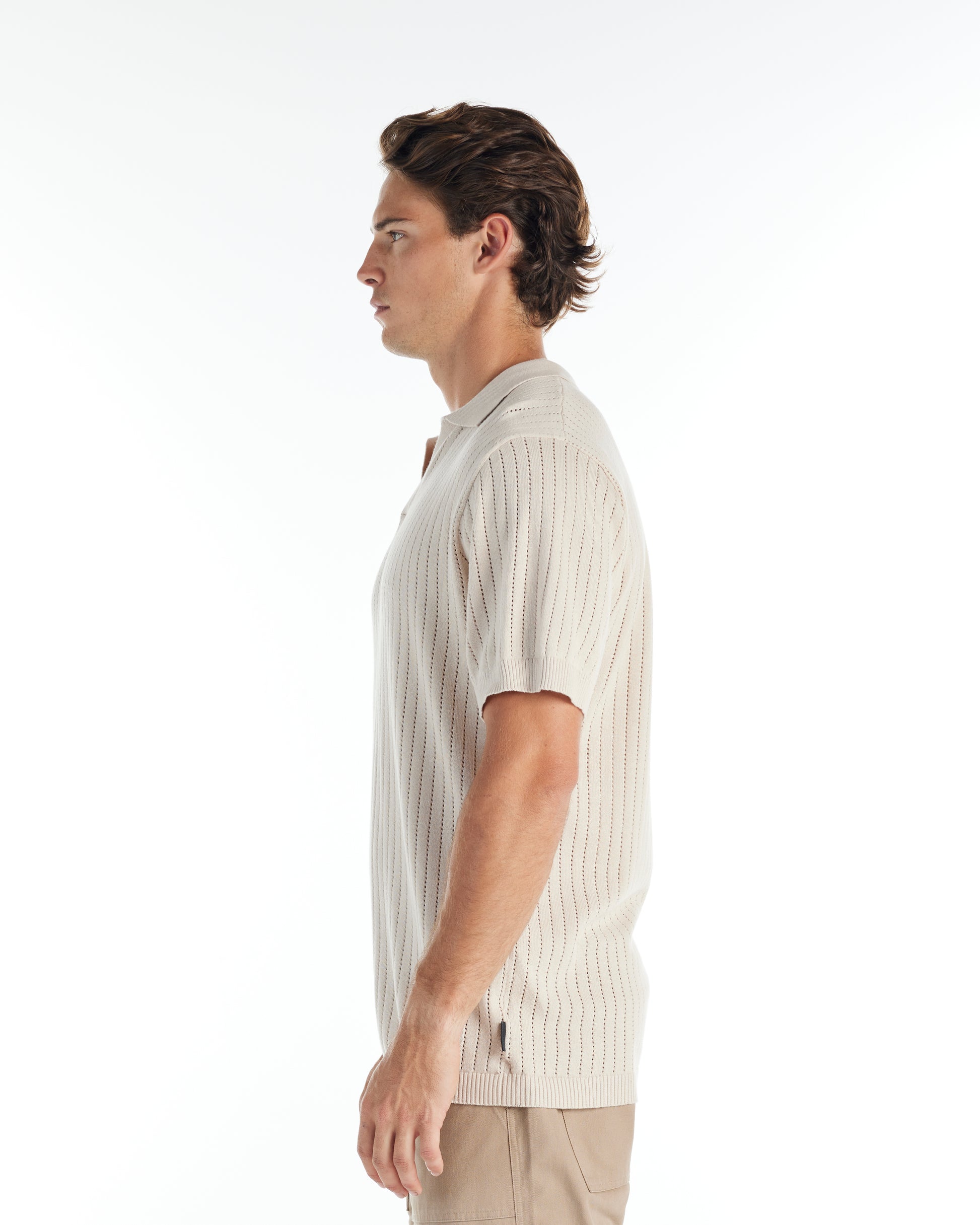 THE FAIRWAY KNITTED POLO