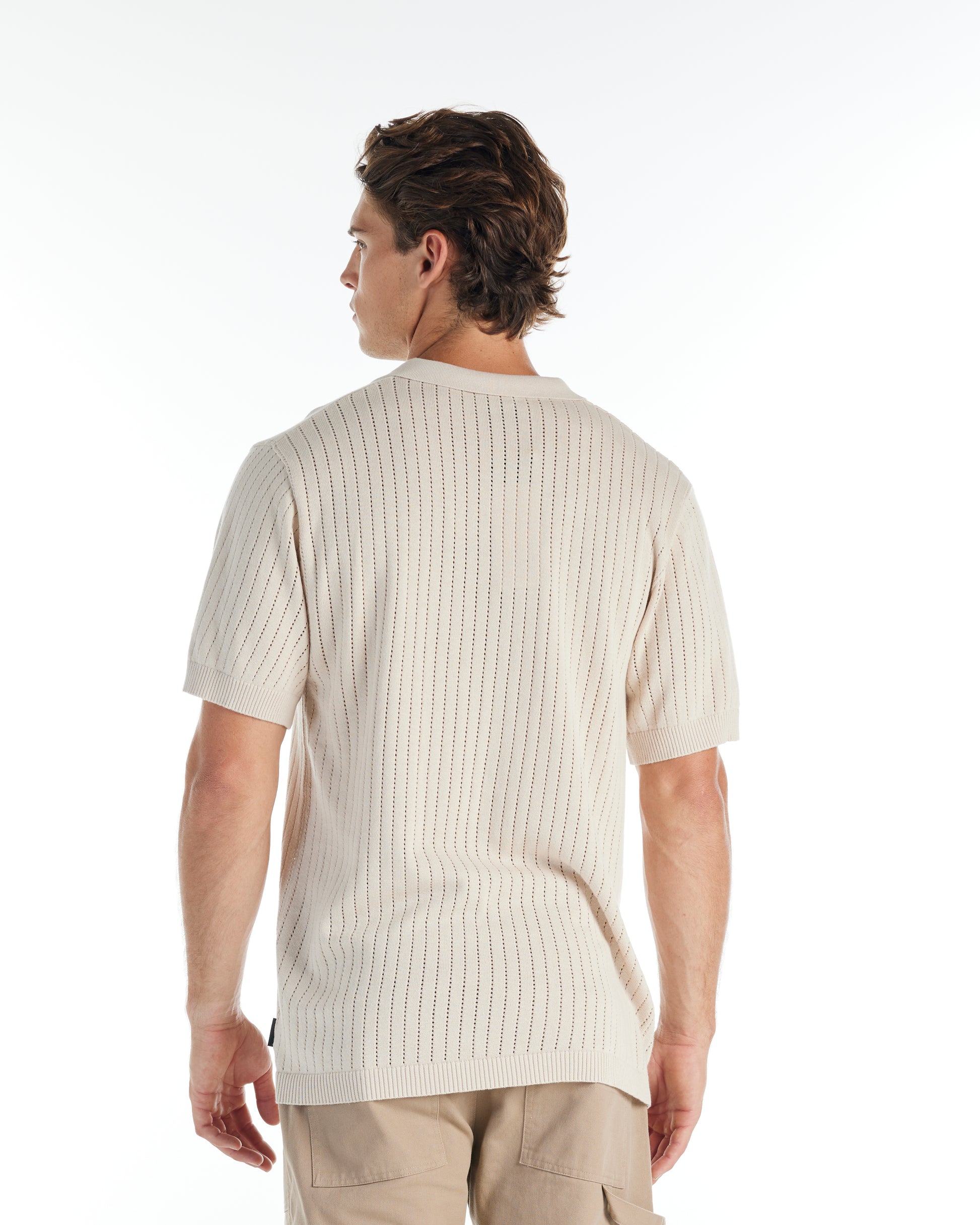 THE FAIRWAY KNITTED POLO