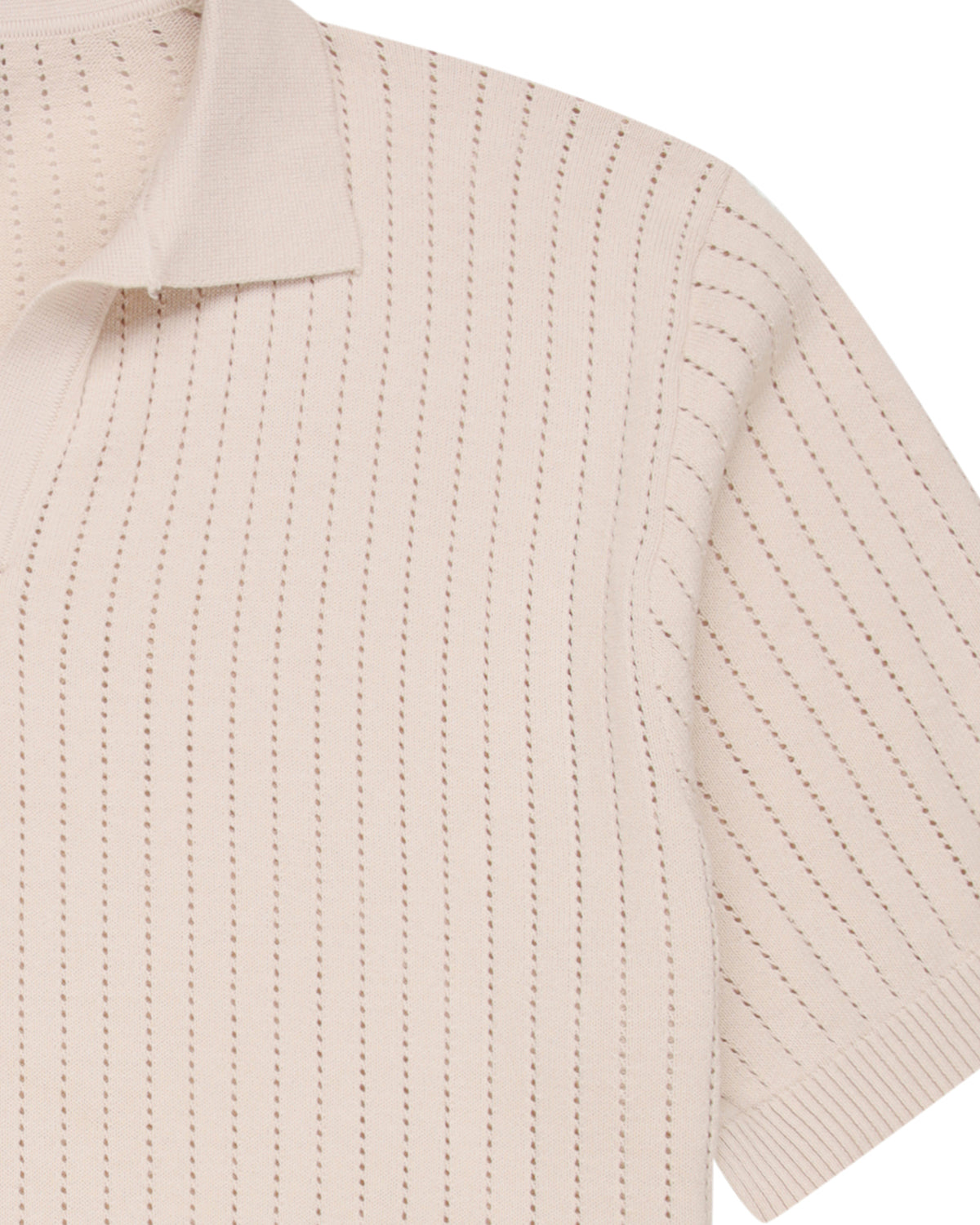 THE FAIRWAY KNITTED POLO