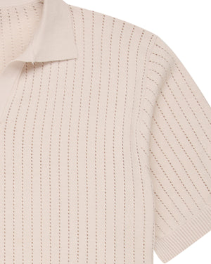 THE FAIRWAY KNITTED POLO