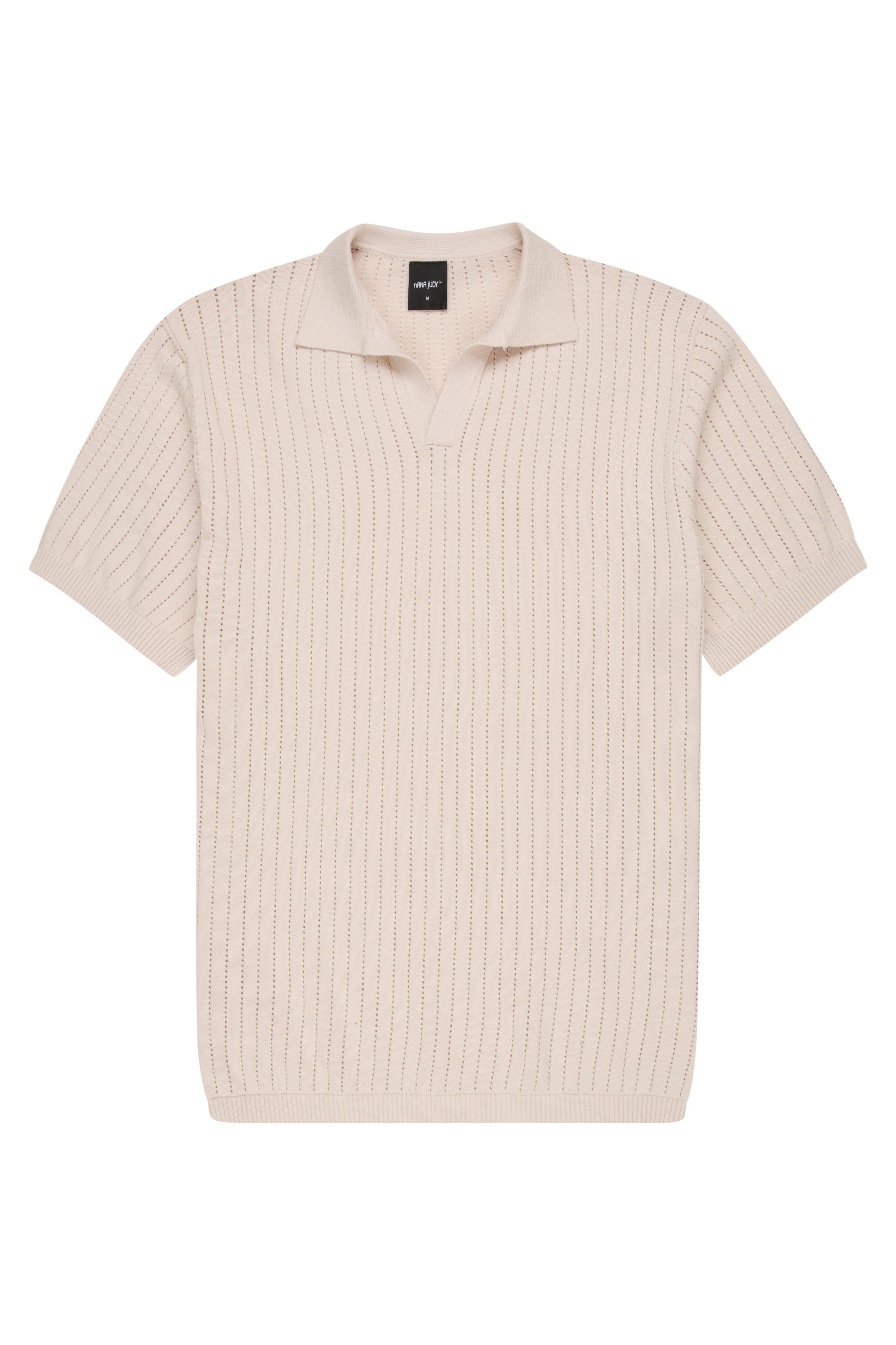 THE FAIRWAY KNITTED POLO