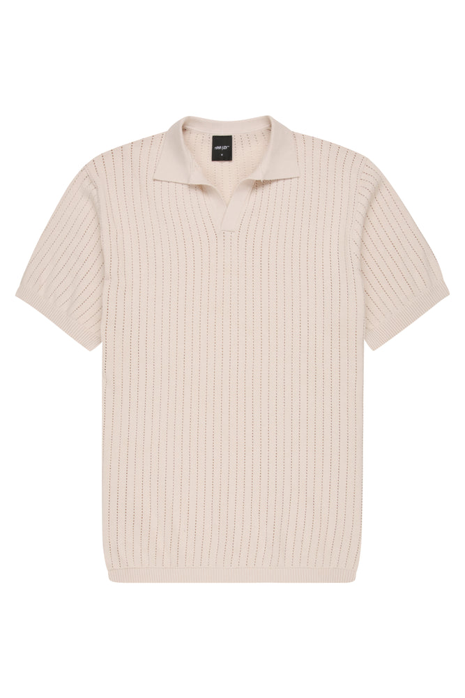 THE FAIRWAY KNITTED POLO