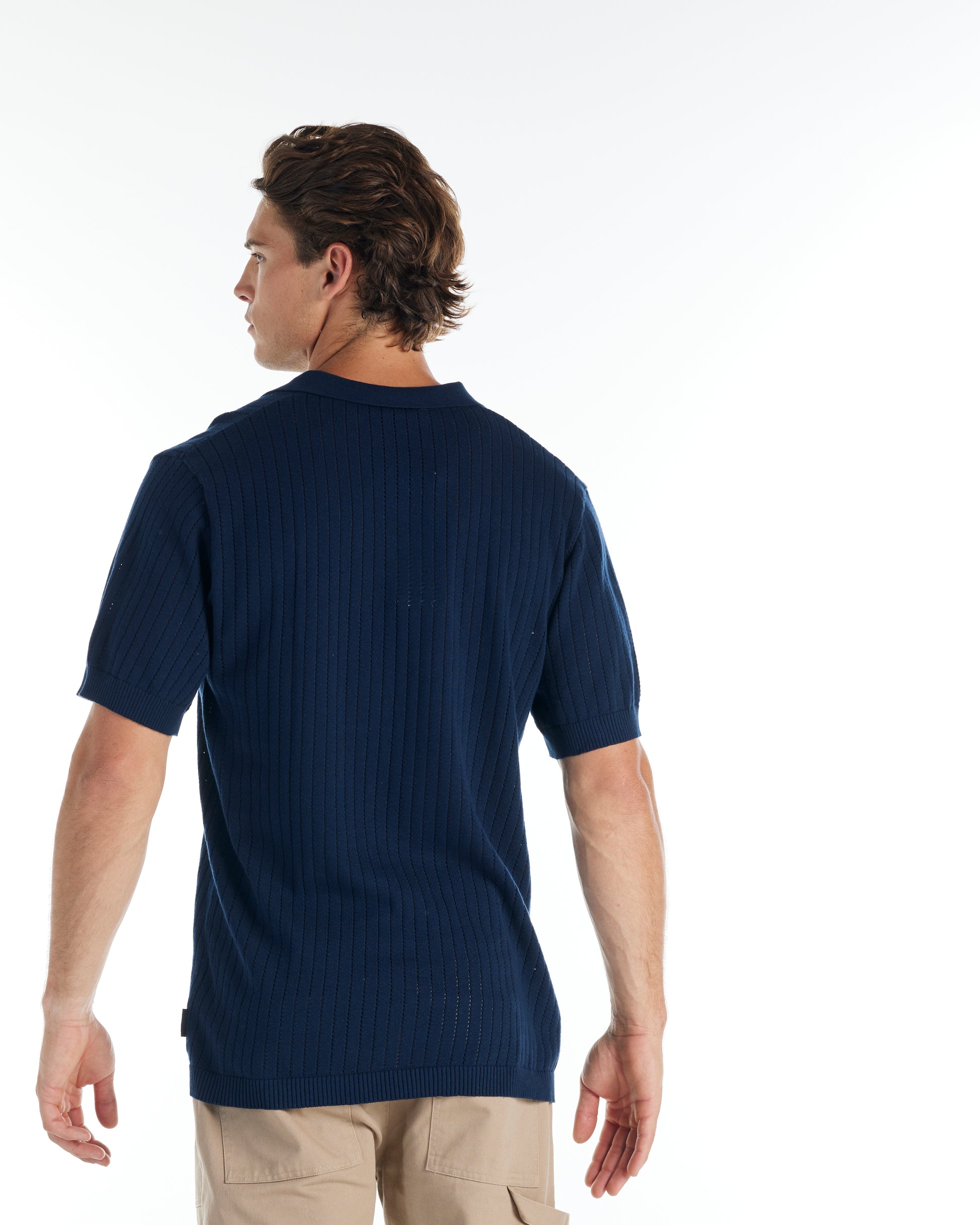 THE FAIRWAY KNITTED POLO