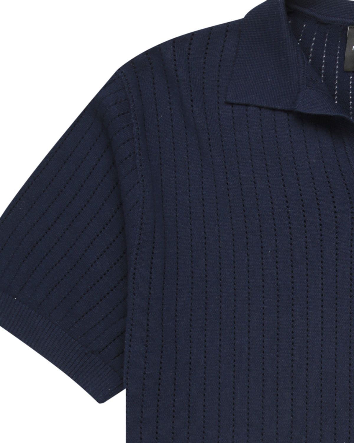 THE FAIRWAY KNITTED POLO