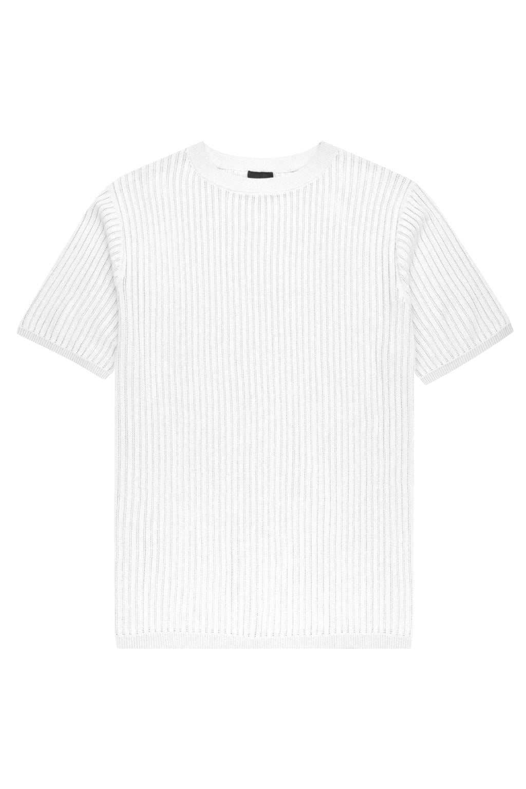 THE VALLEY KNITTED T-SHIRT