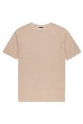 THE VALLEY KNITTED T-SHIRT