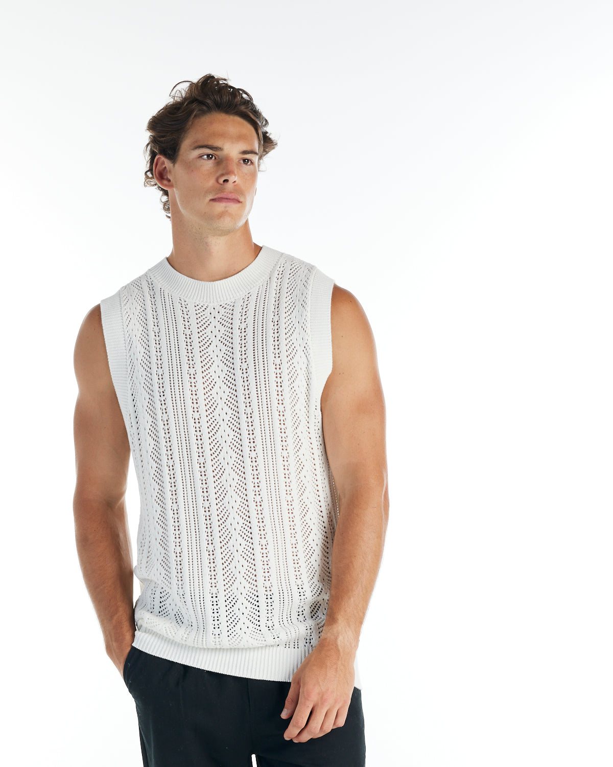 THE SIENNA VEST