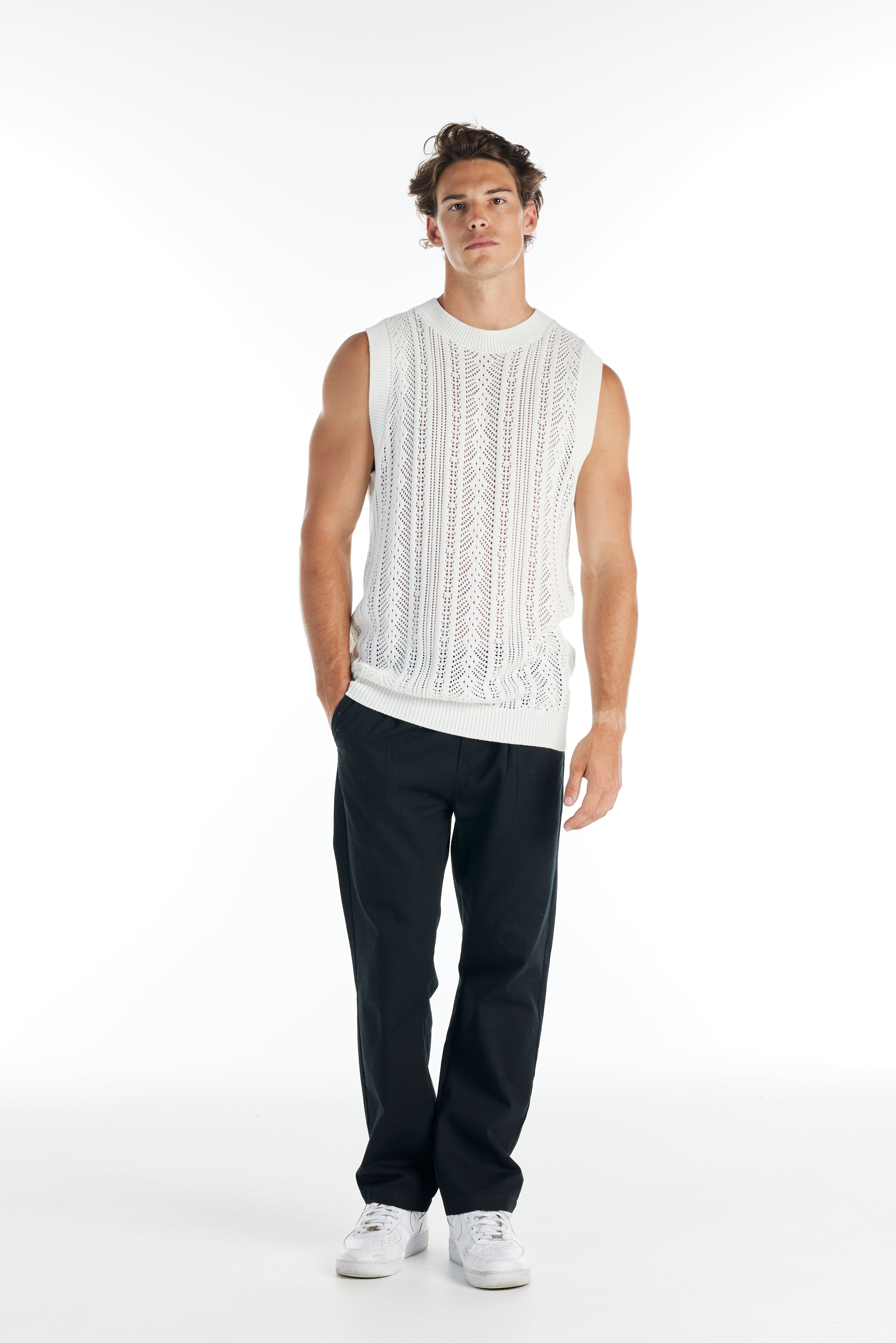 THE SIENNA VEST