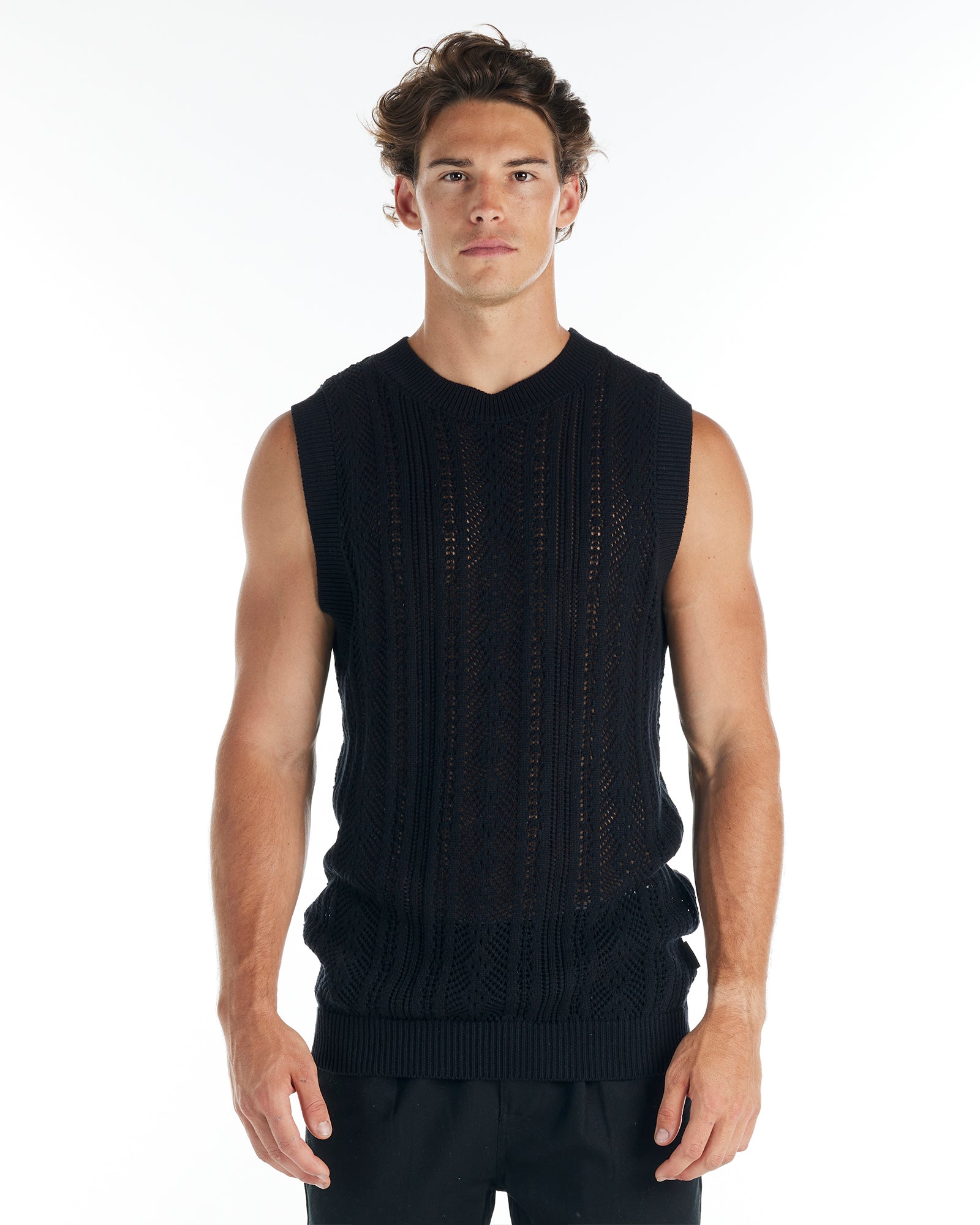 THE SIENNA VEST