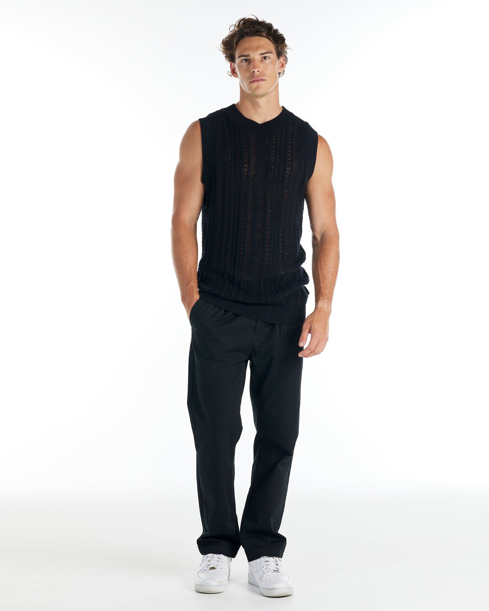 THE SIENNA VEST
