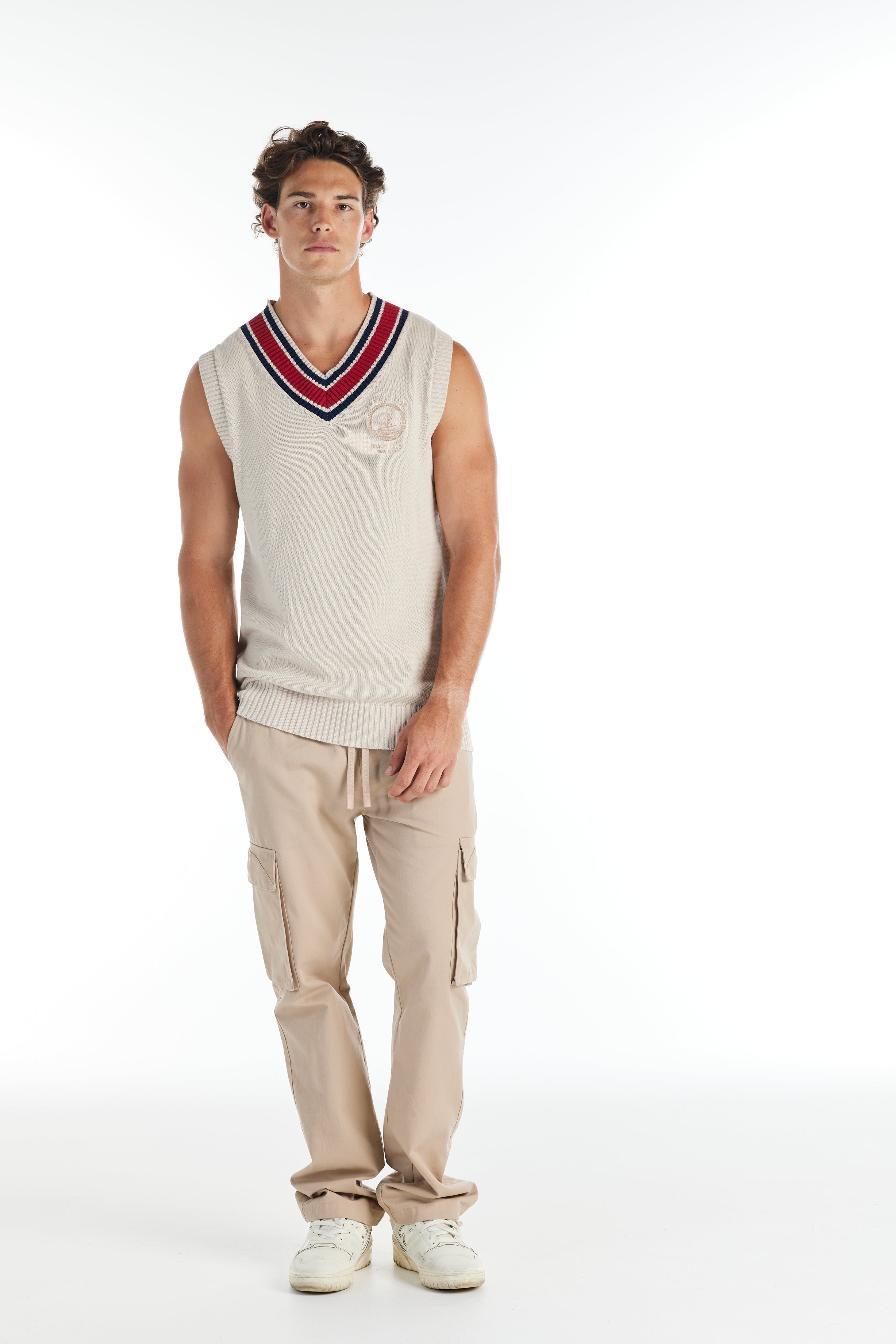 THE HARBOUR VEST