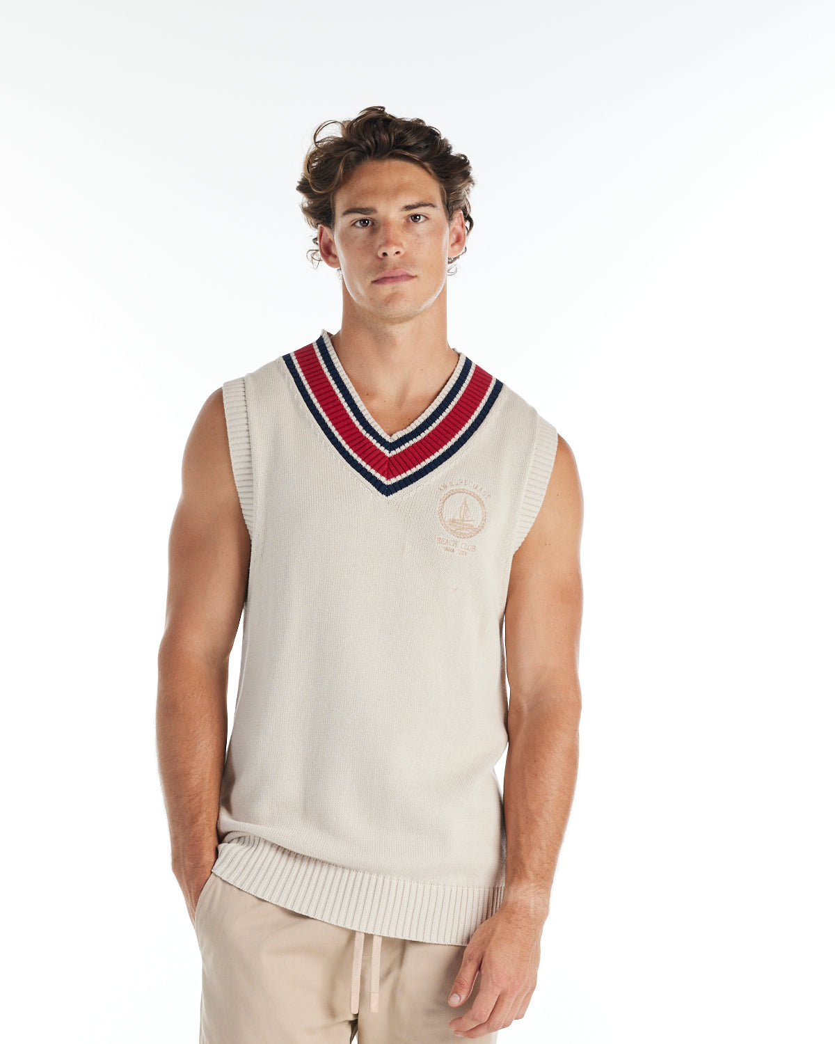 THE HARBOUR VEST
