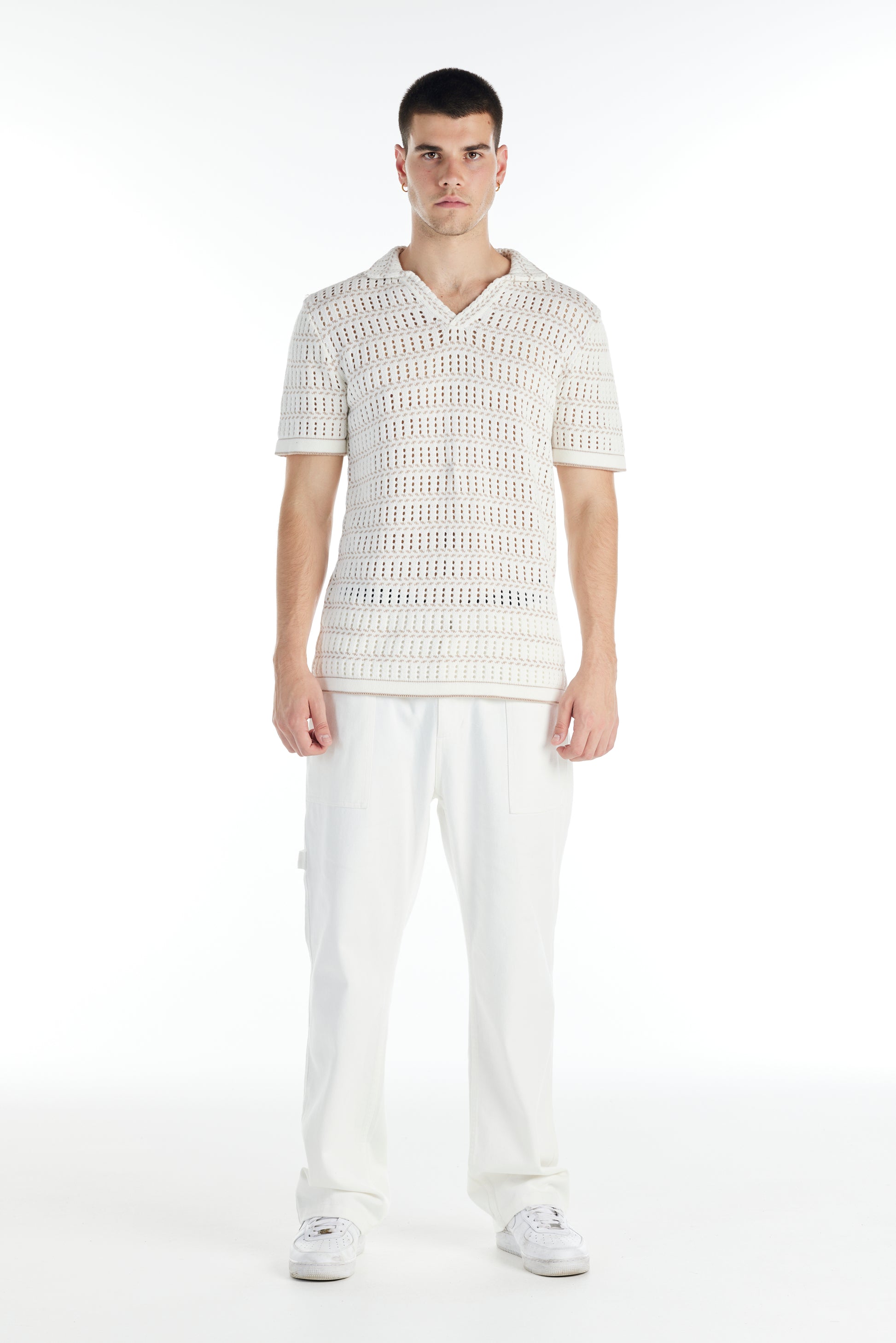 THE CLAREMONT SS POLO