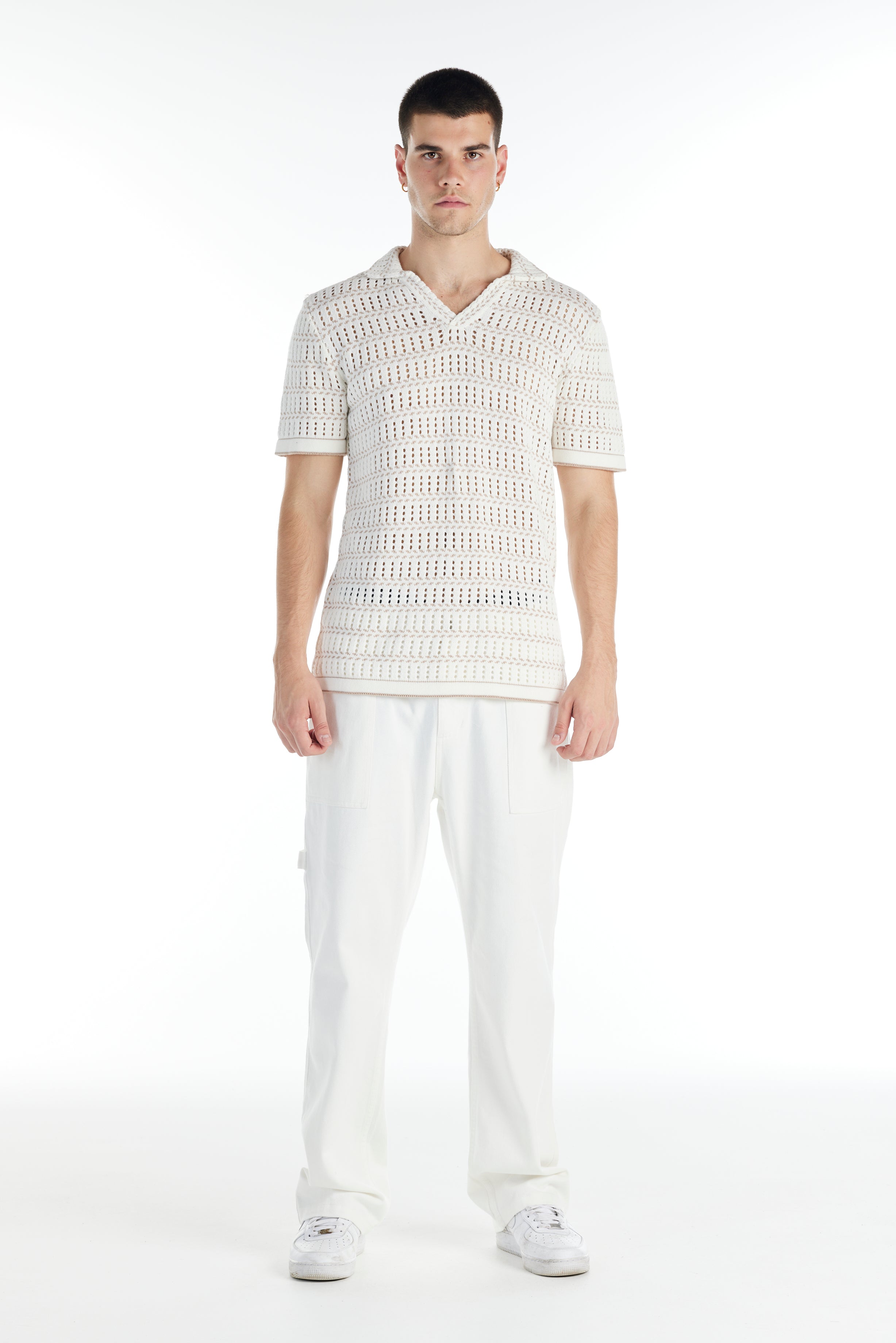 THE CLAREMONT SS POLO