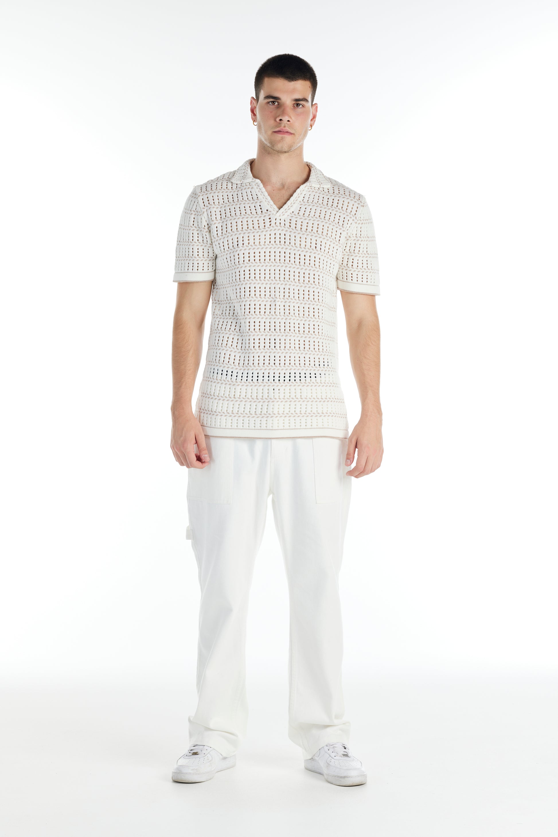 THE CLAREMONT SS POLO