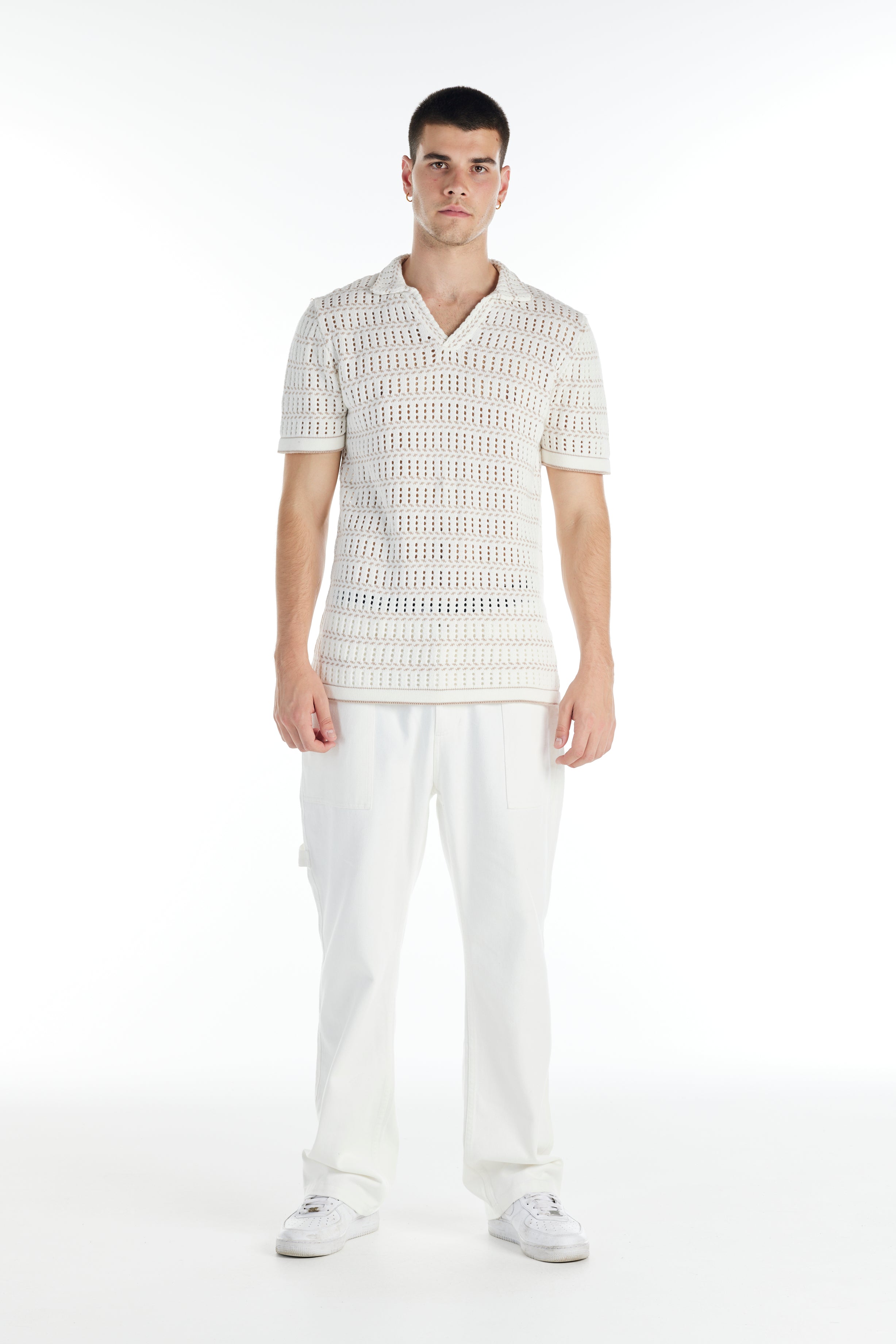 THE CLAREMONT SS POLO