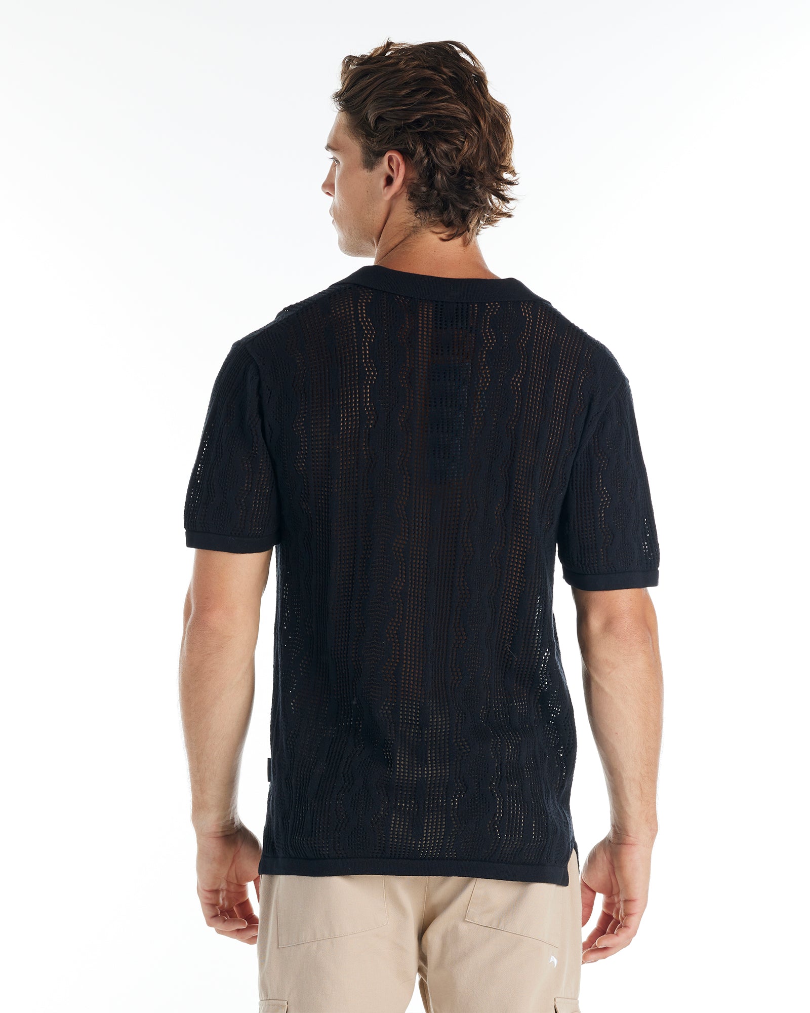 THE VISTA SS POLO SHIRT