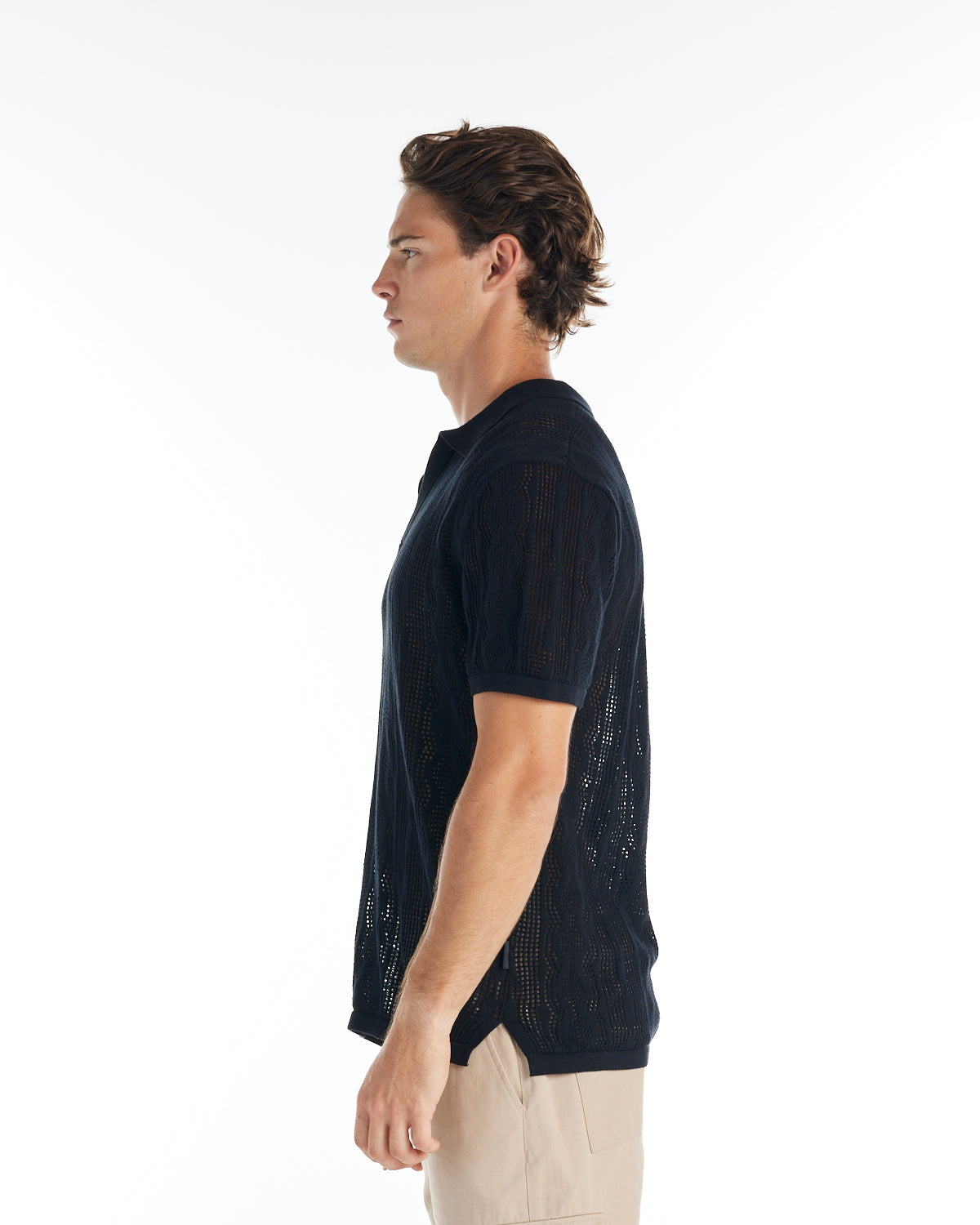 THE VISTA SS POLO SHIRT