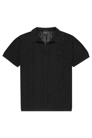 THE VISTA SS POLO SHIRT