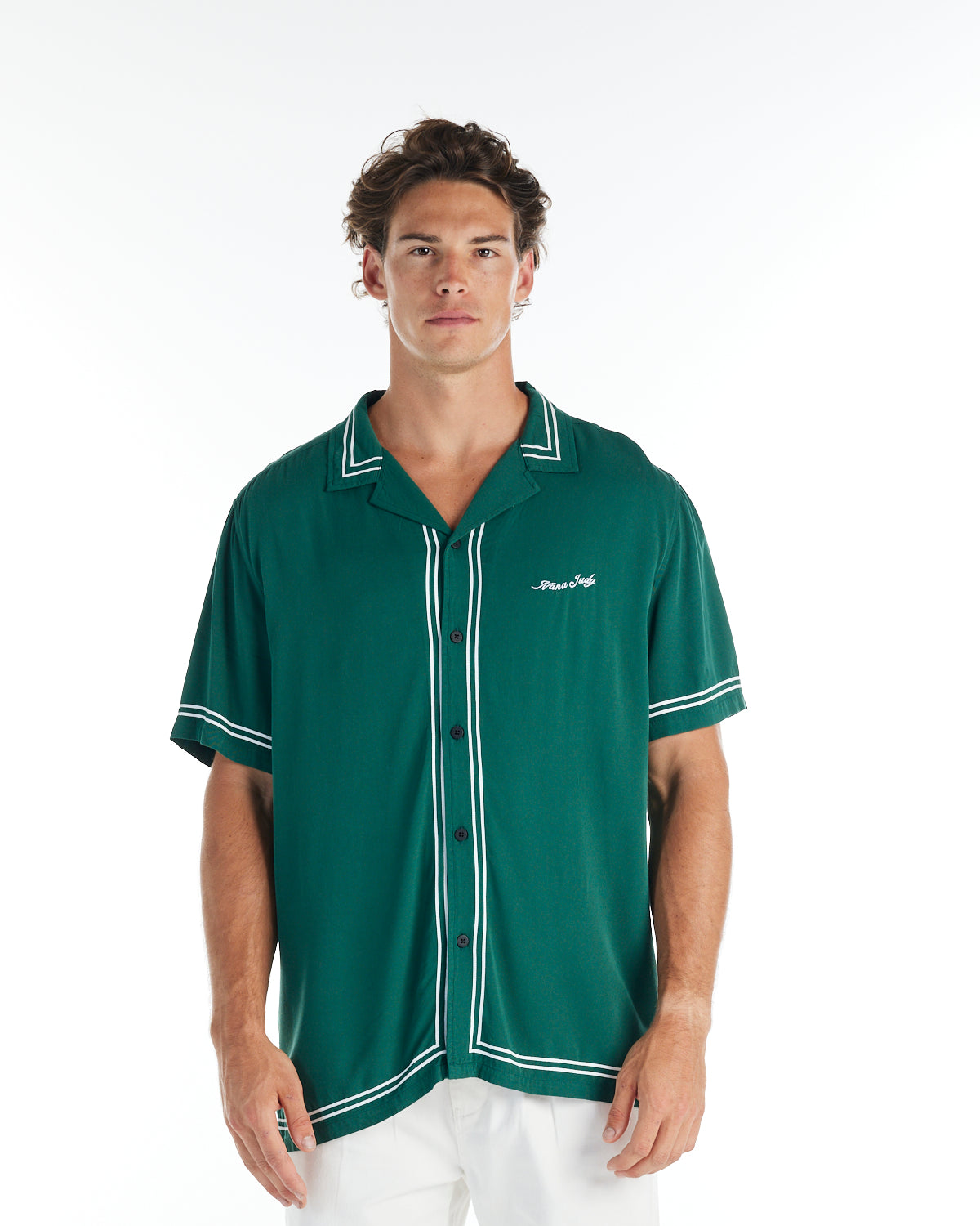 THE MAISON SHIRT