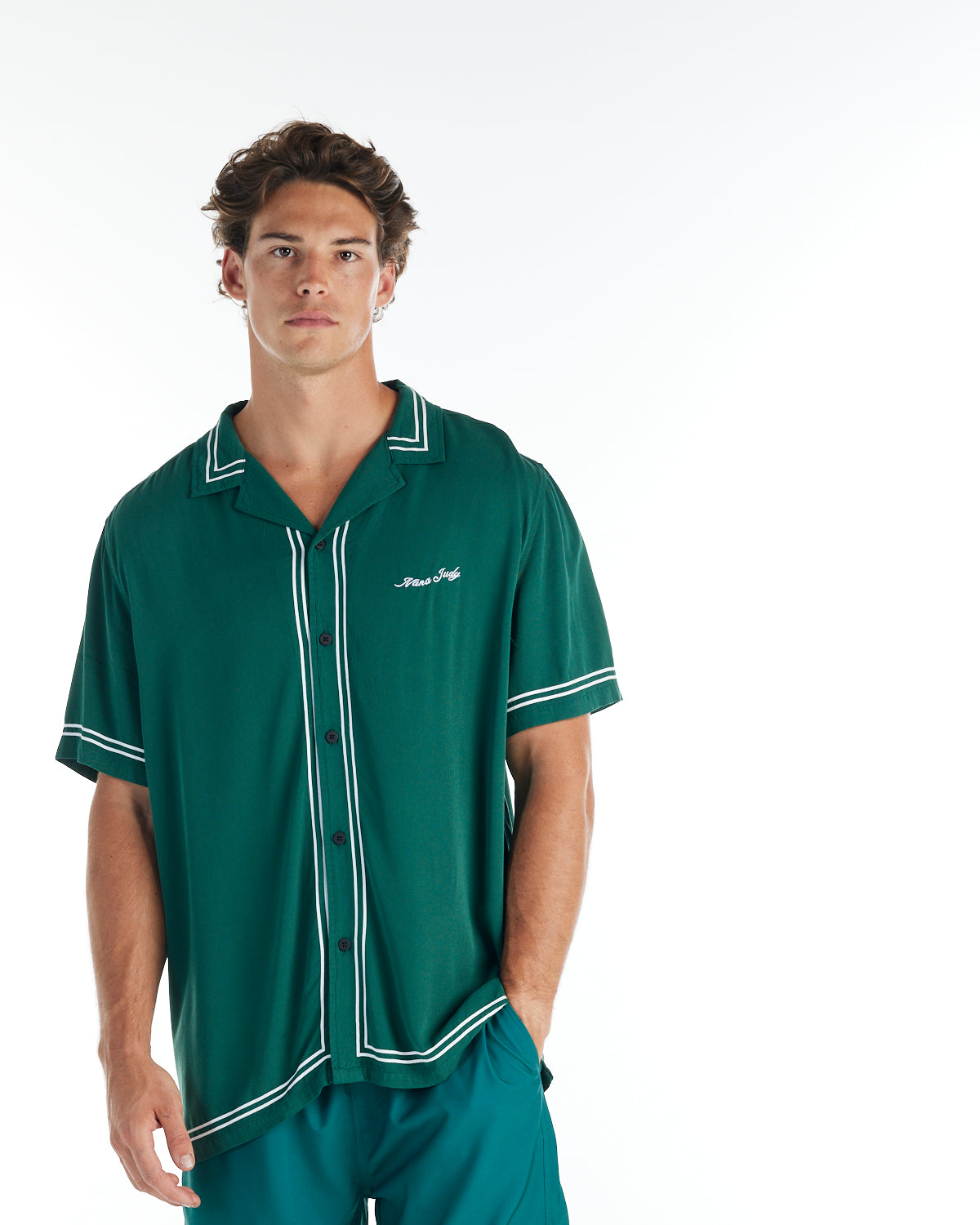 THE MAISON SHIRT