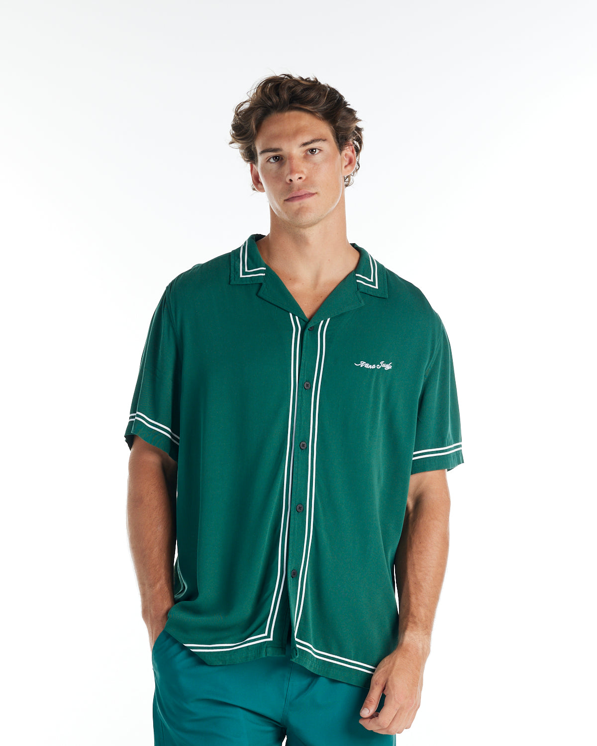 THE MAISON SHIRT