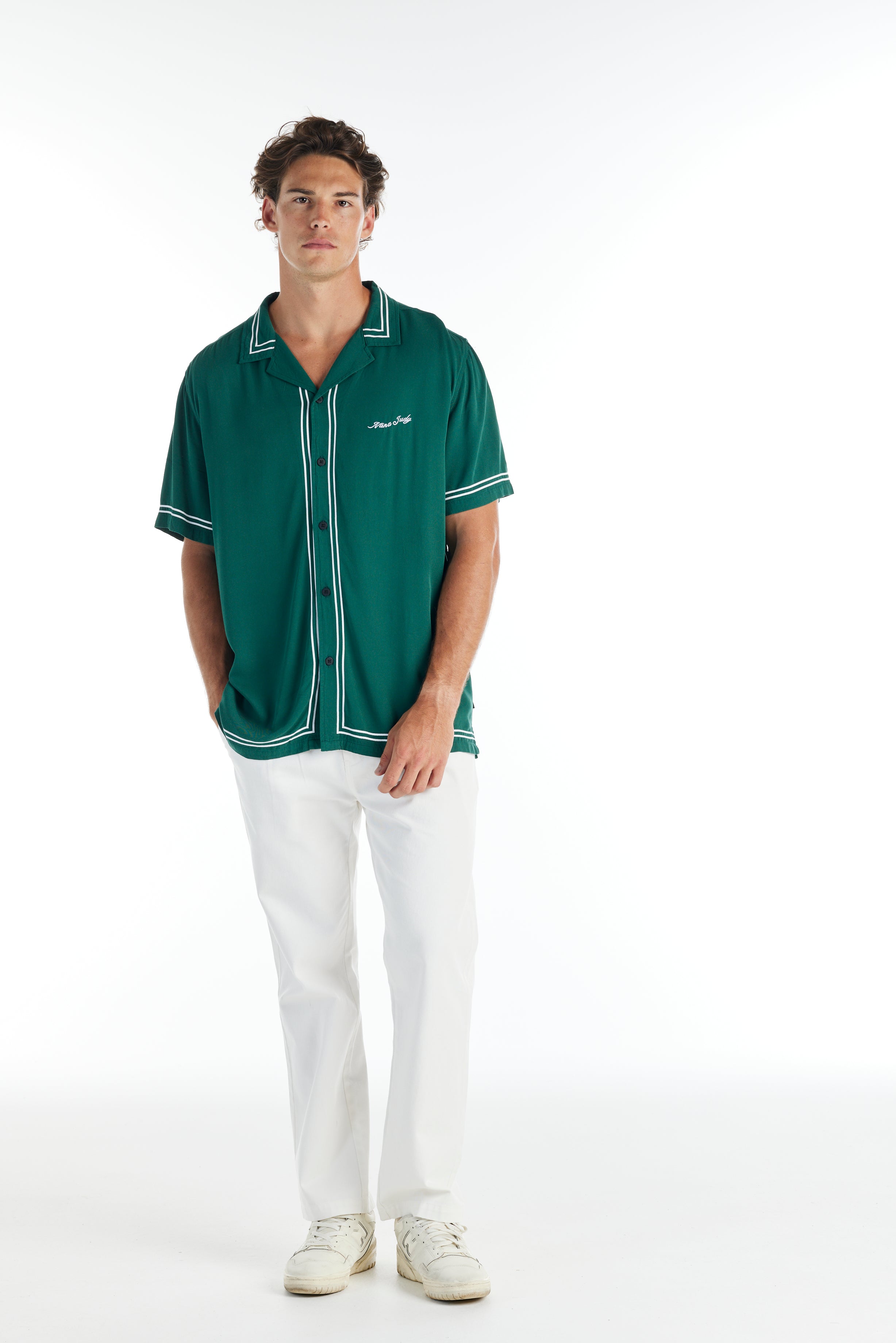 THE MAISON SHIRT