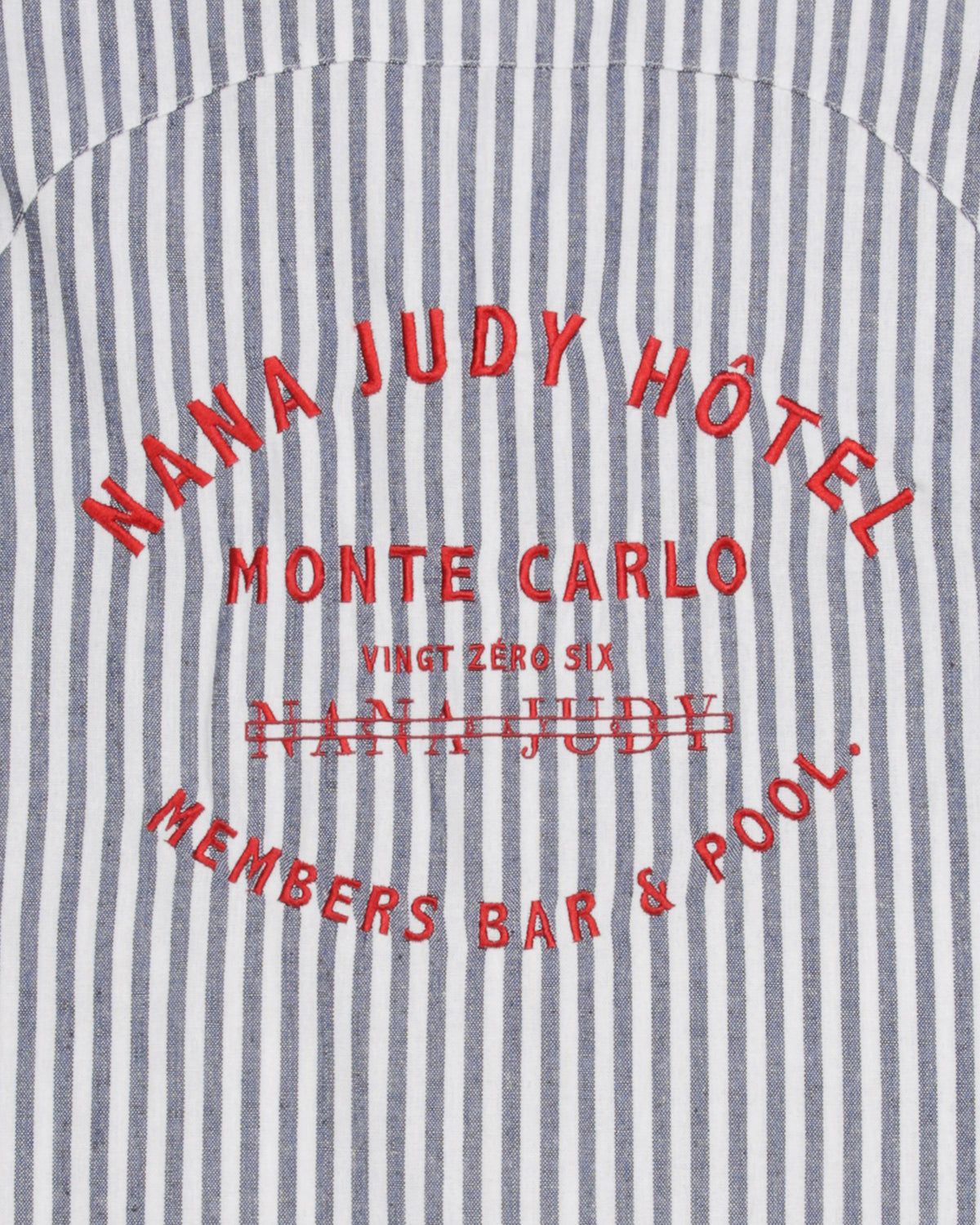 THE TOUR SS SHIRT