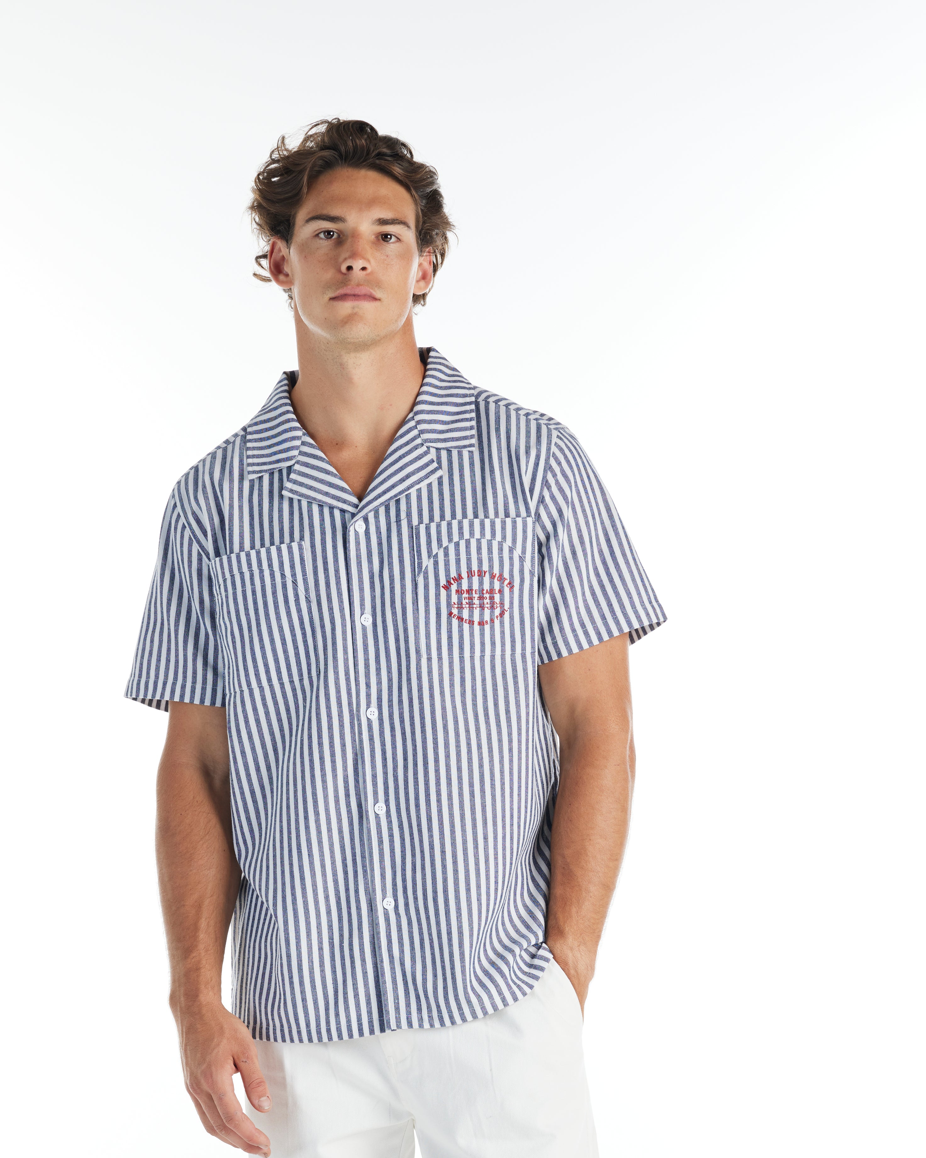 THE TOUR SS SHIRT