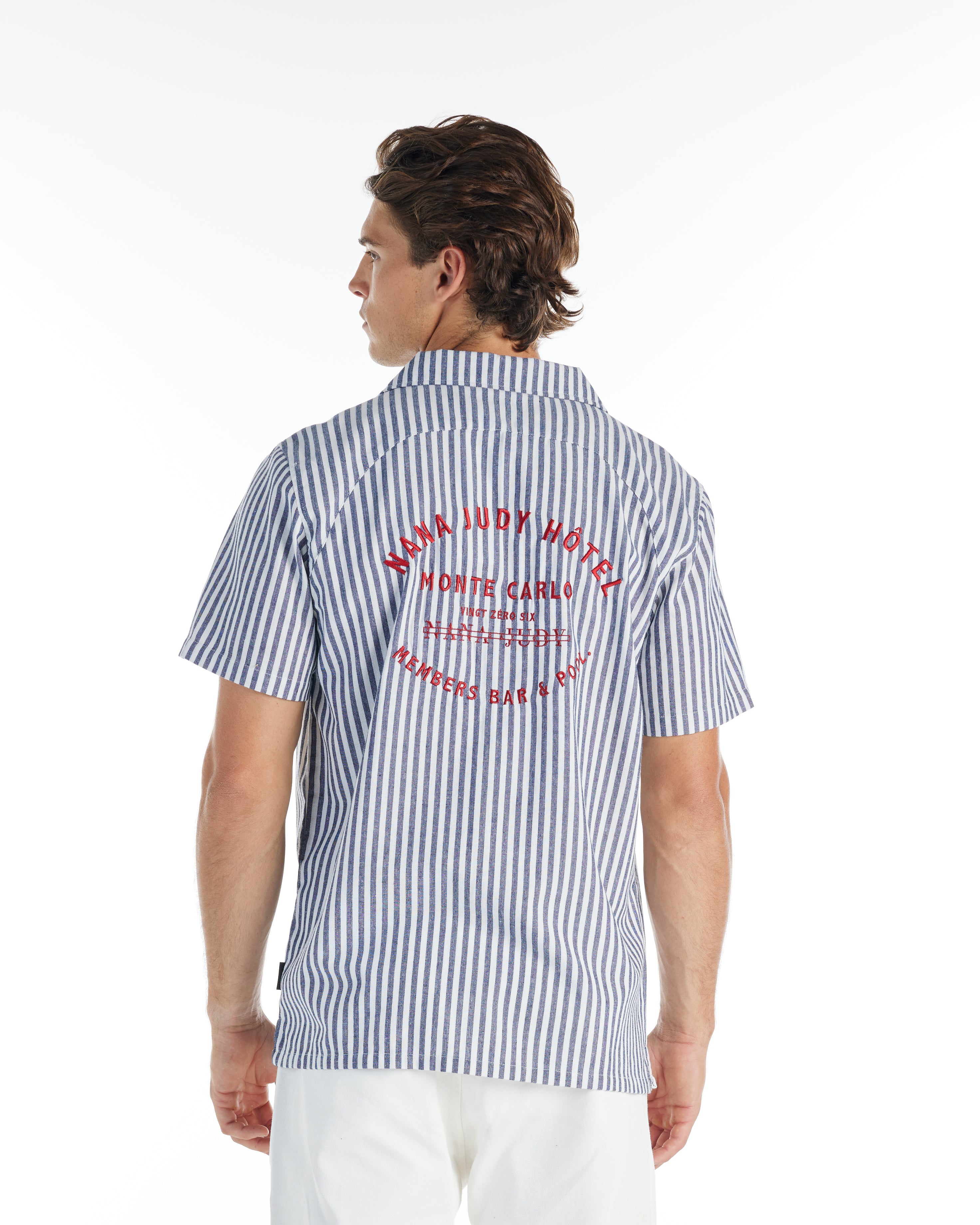 THE TOUR SS SHIRT