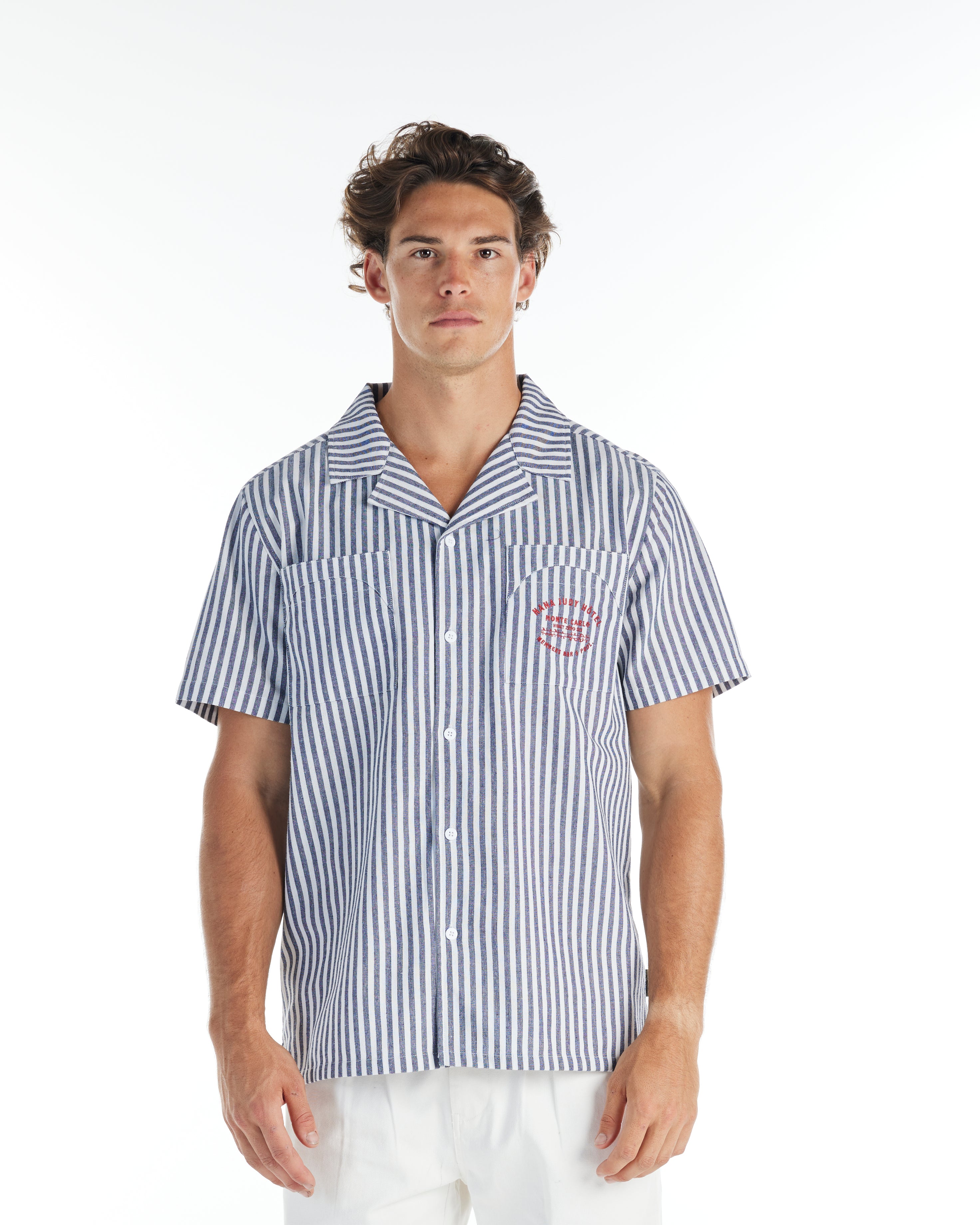 THE TOUR SS SHIRT