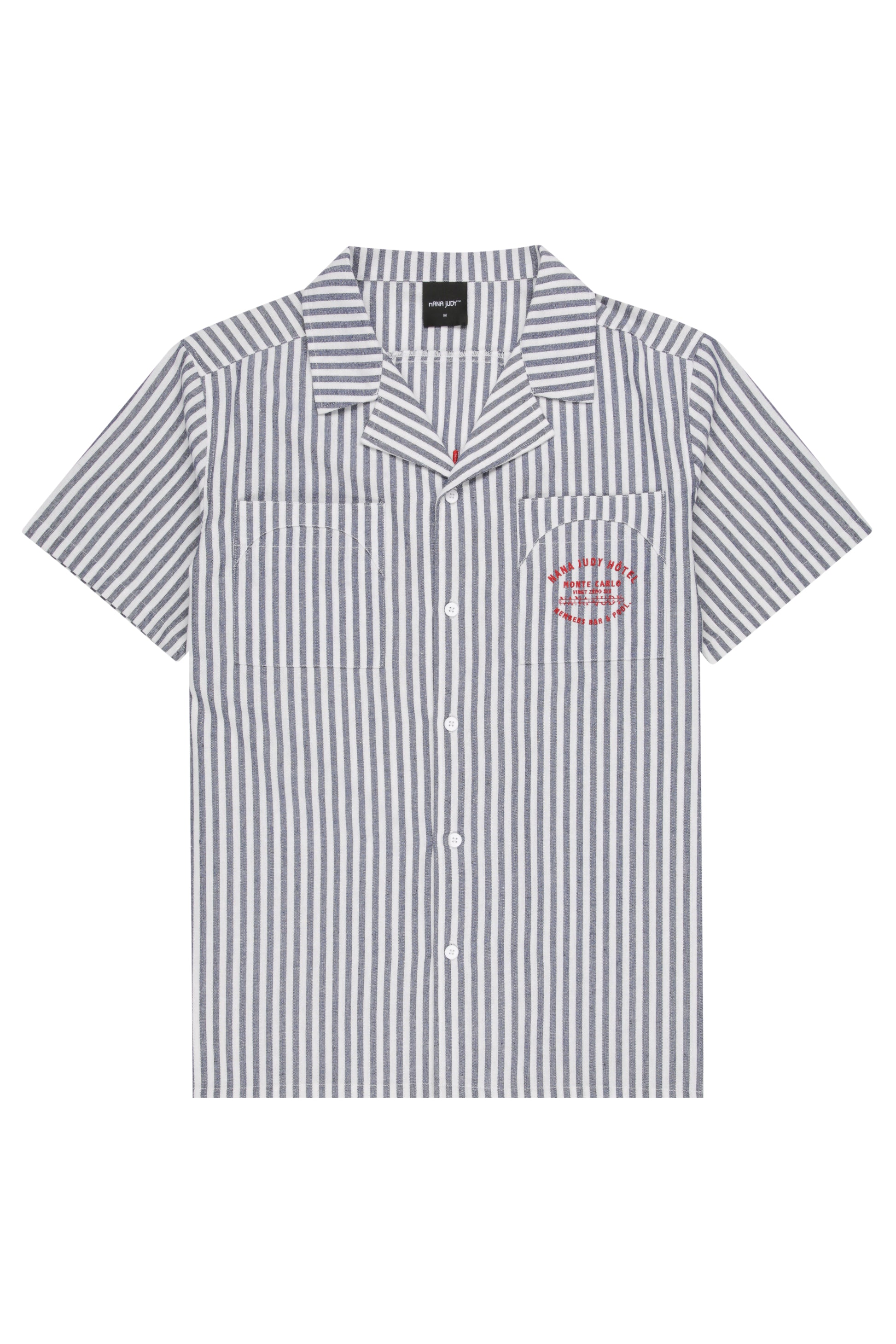THE TOUR SS SHIRT