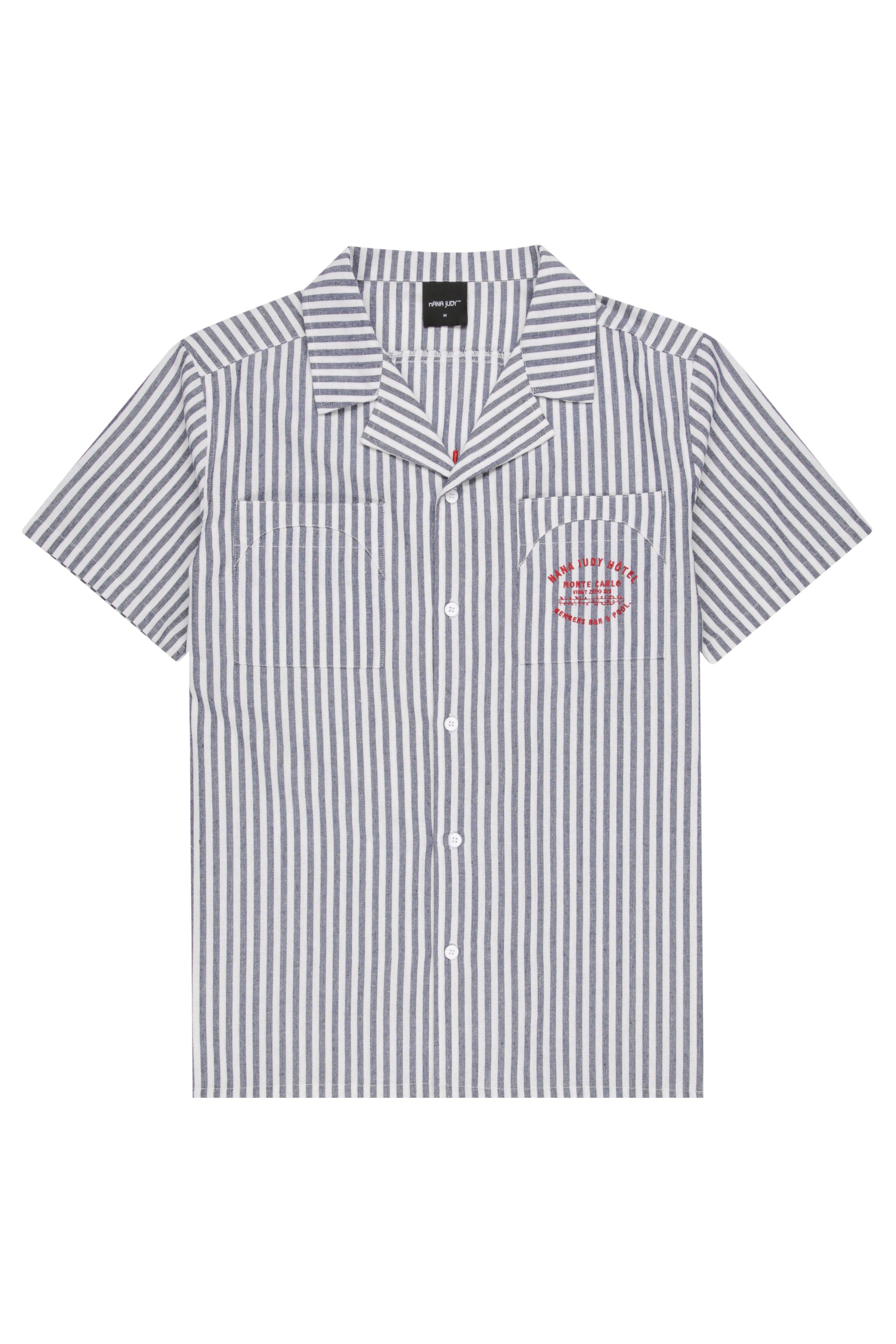 THE TOUR SS SHIRT