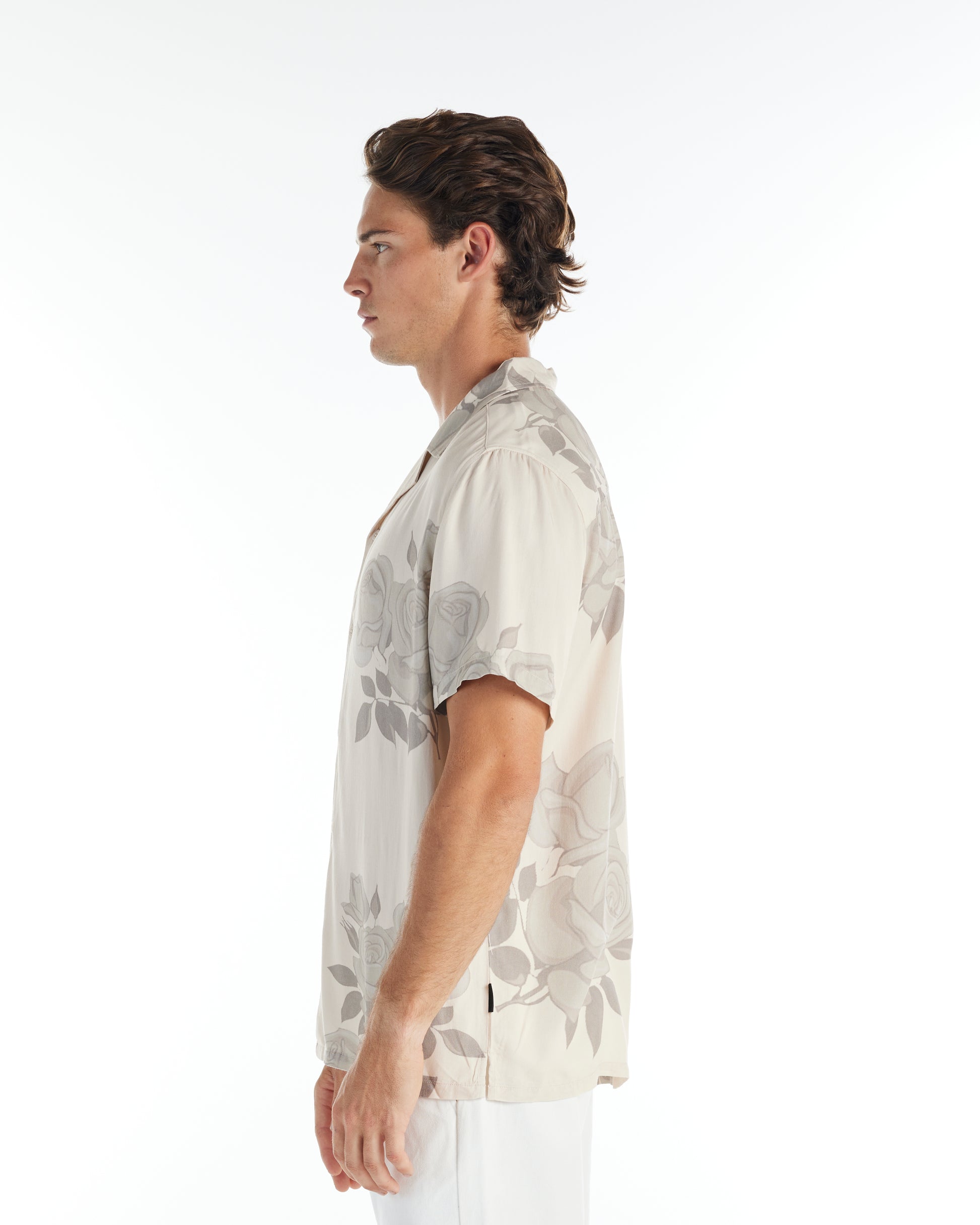 THE FLEUR SS SHIRT