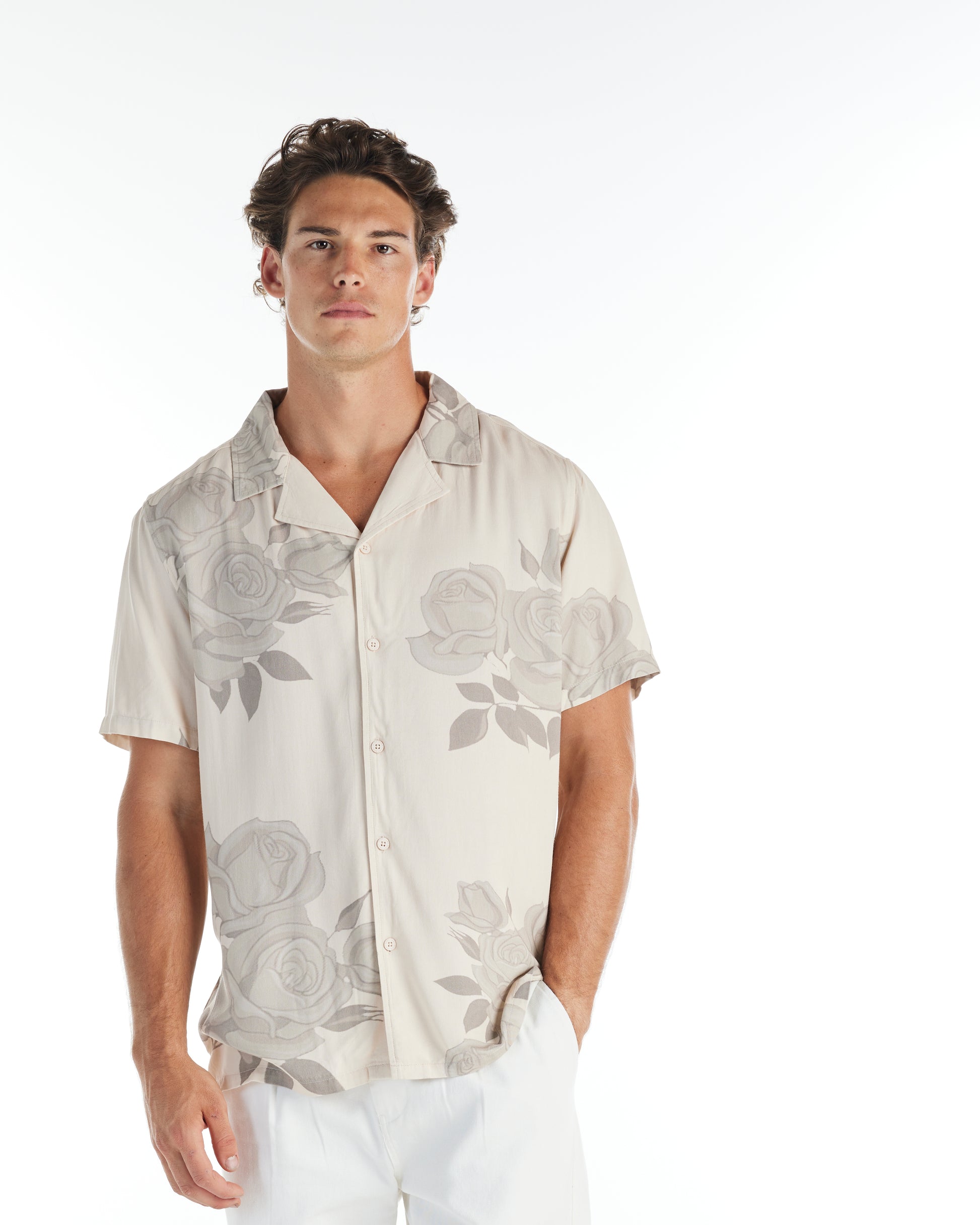THE FLEUR SS SHIRT