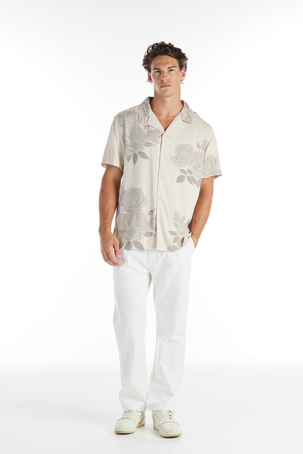 THE FLEUR SS SHIRT