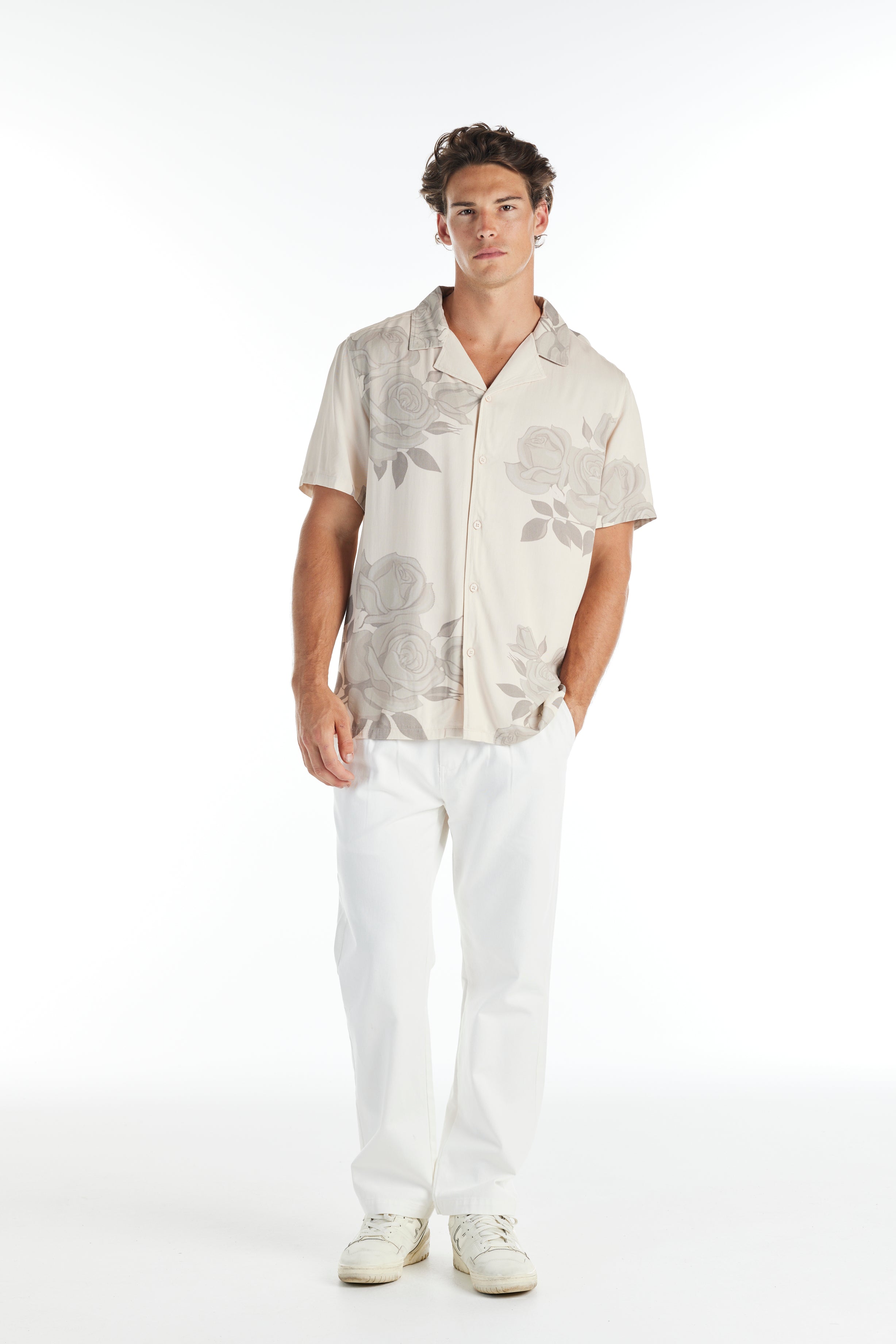 THE FLEUR SS SHIRT