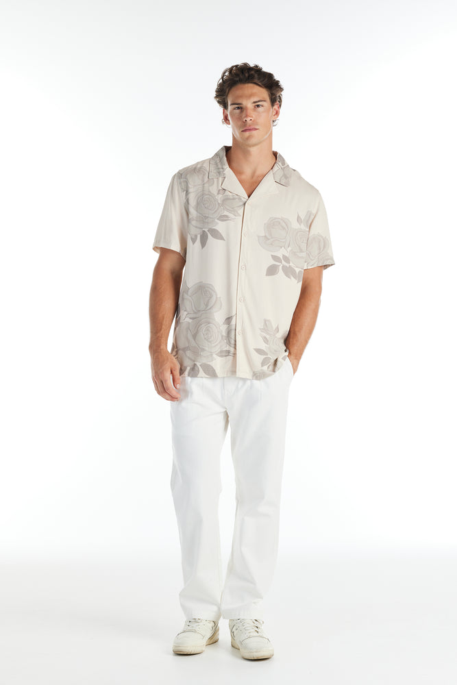 THE FLEUR SS SHIRT