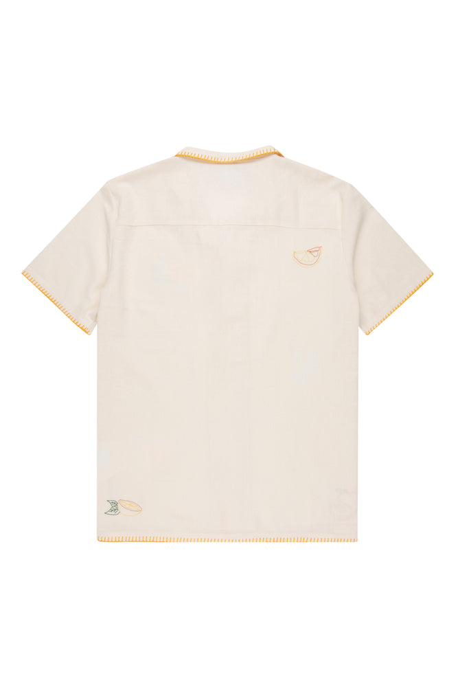 THE SOLEIL SS SHIRT