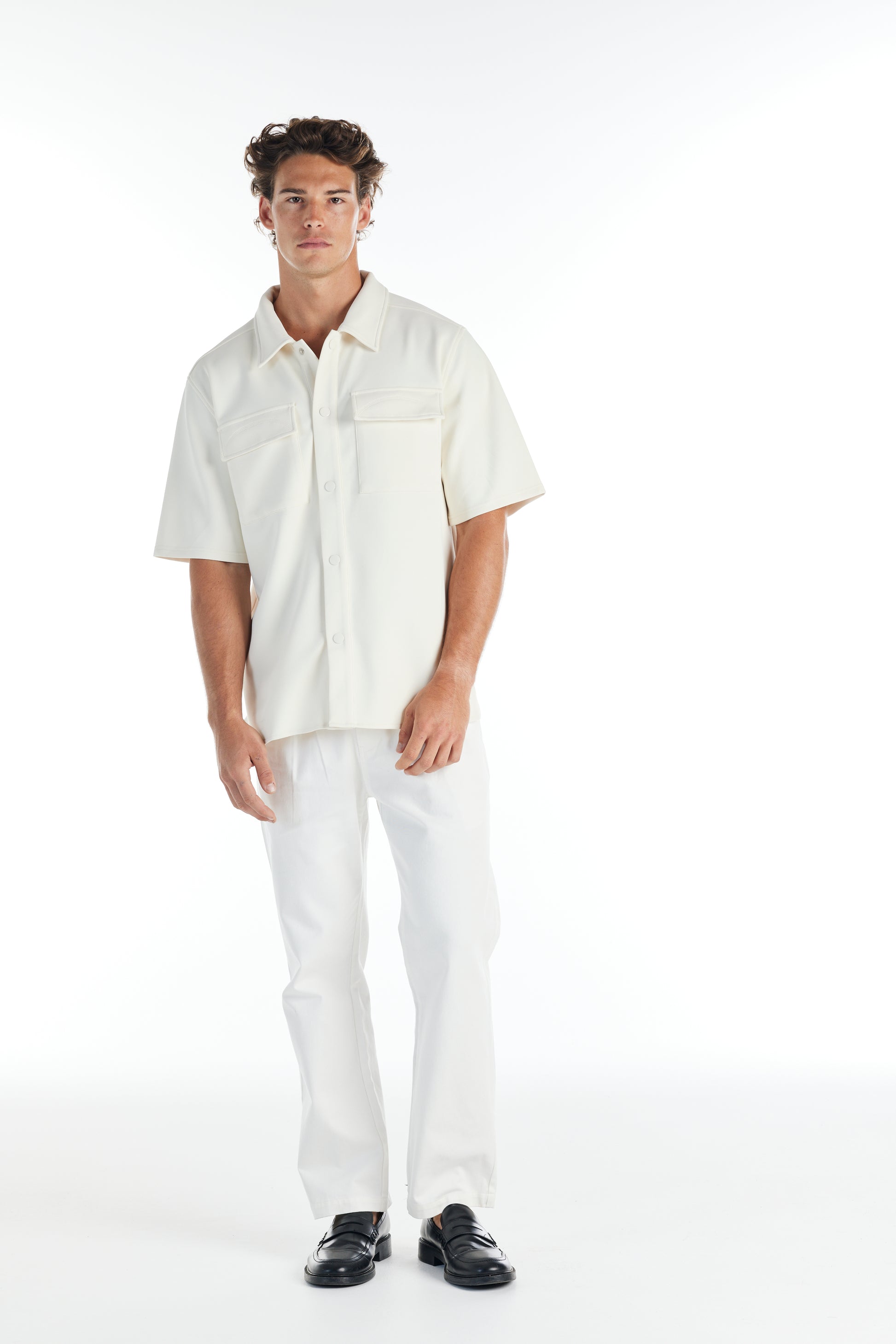 THE RIDGEMONT OVERSHIRT