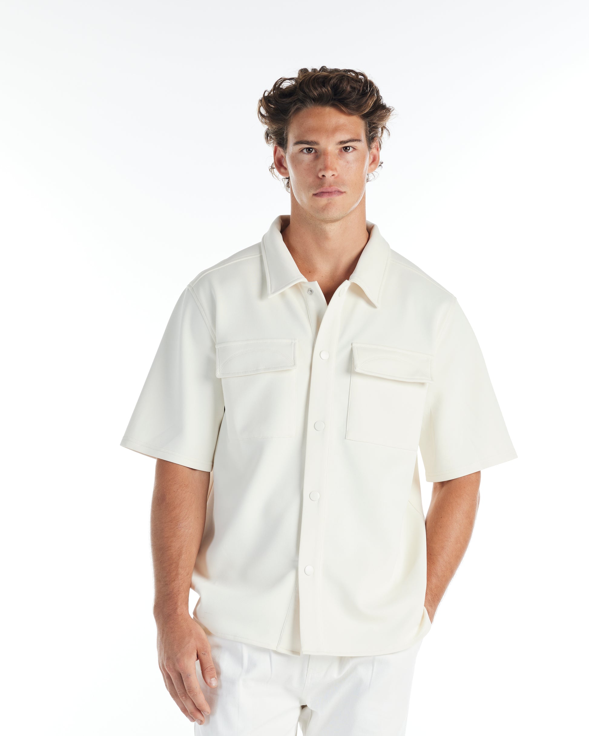 THE RIDGEMONT OVERSHIRT