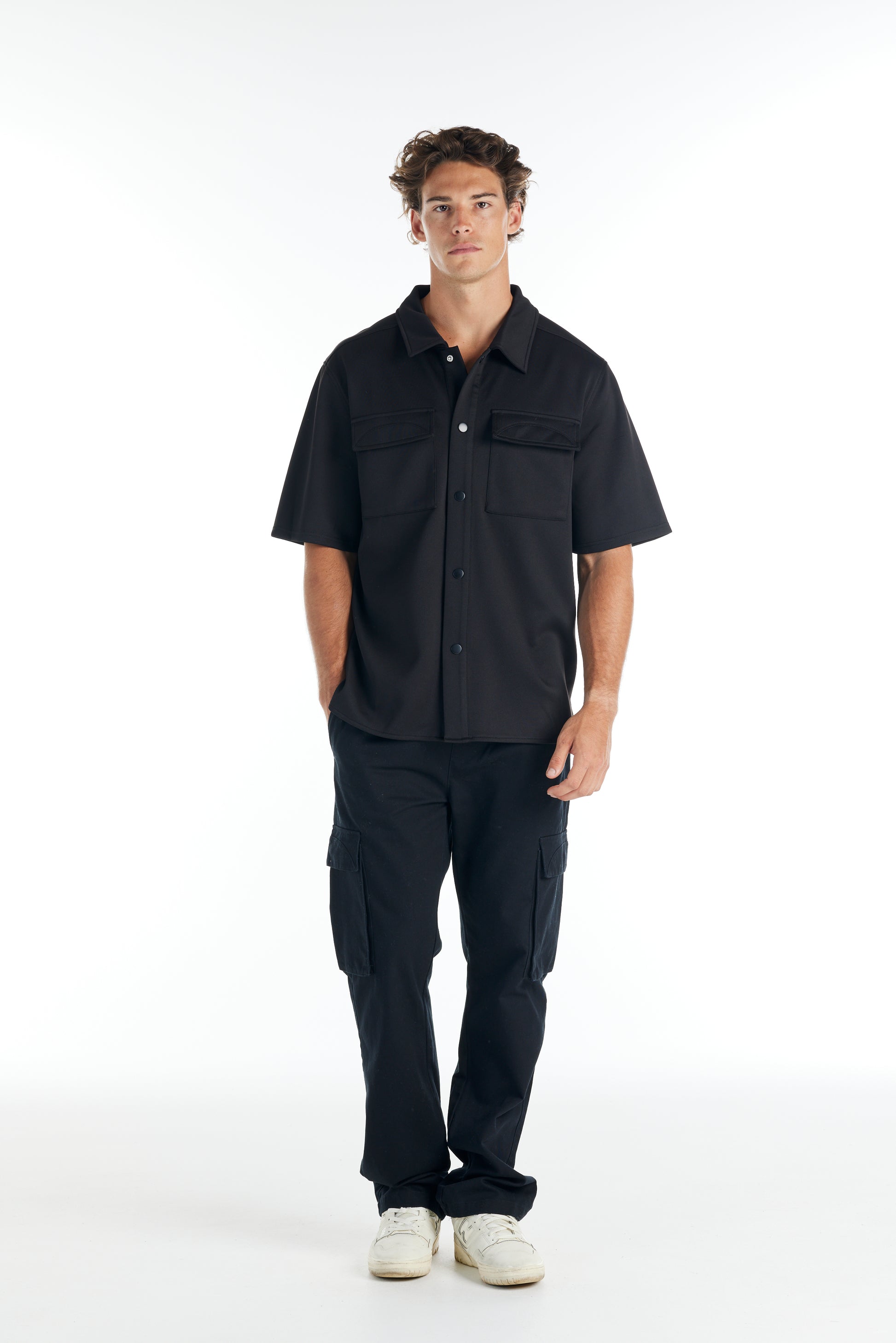 THE RIDGEMONT OVERSHIRT