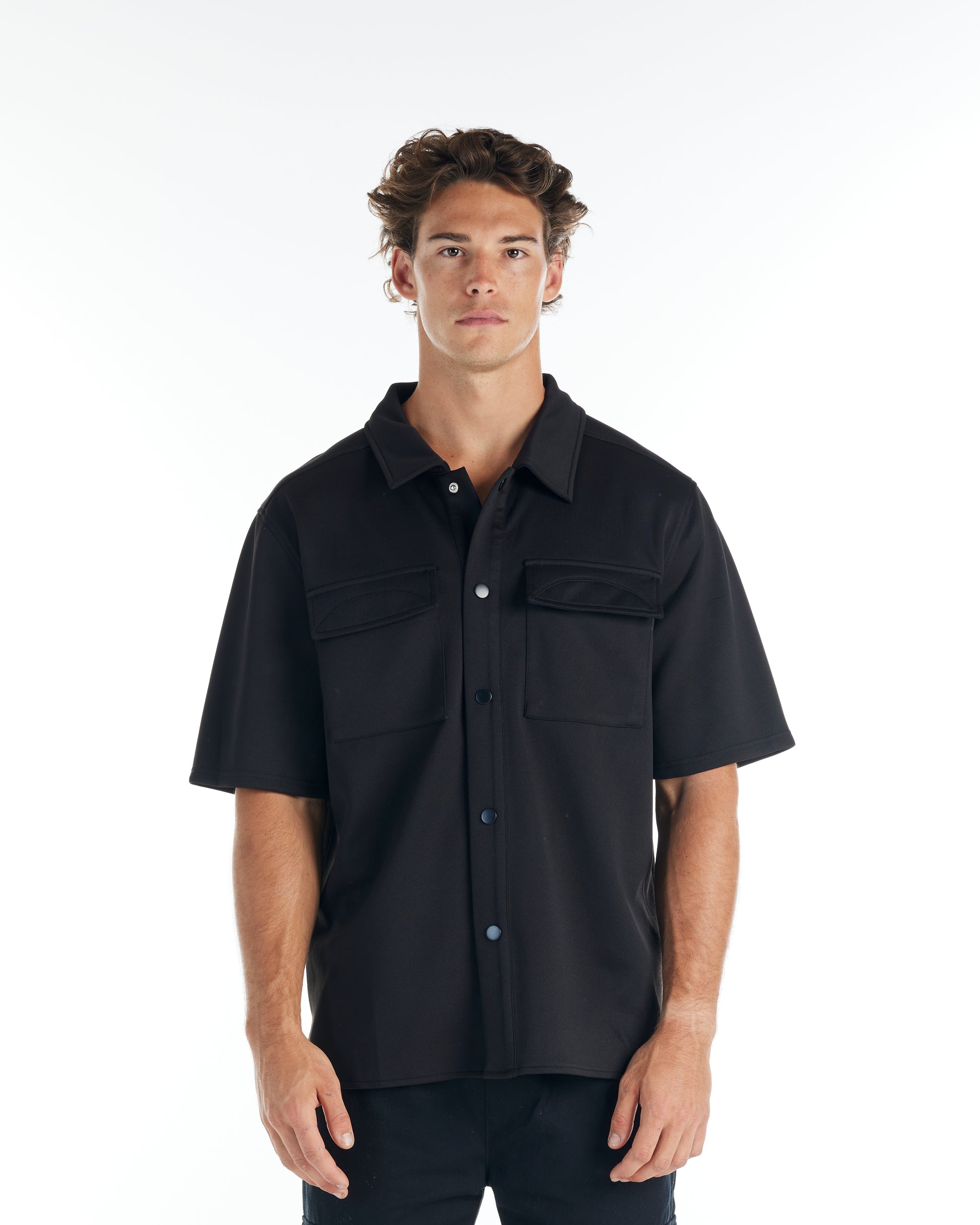 THE RIDGEMONT OVERSHIRT