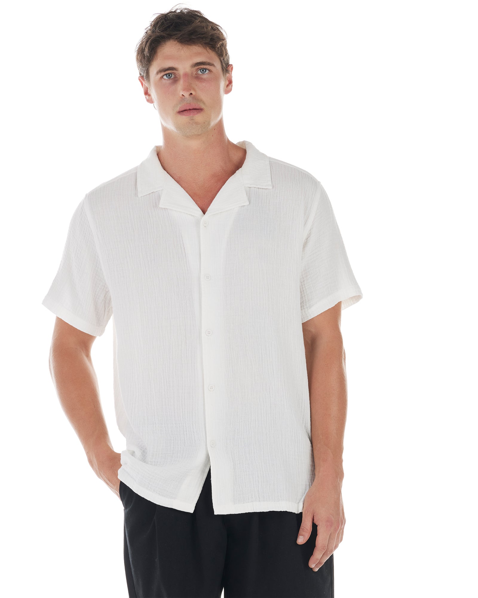 THE HORIZON SHIRT