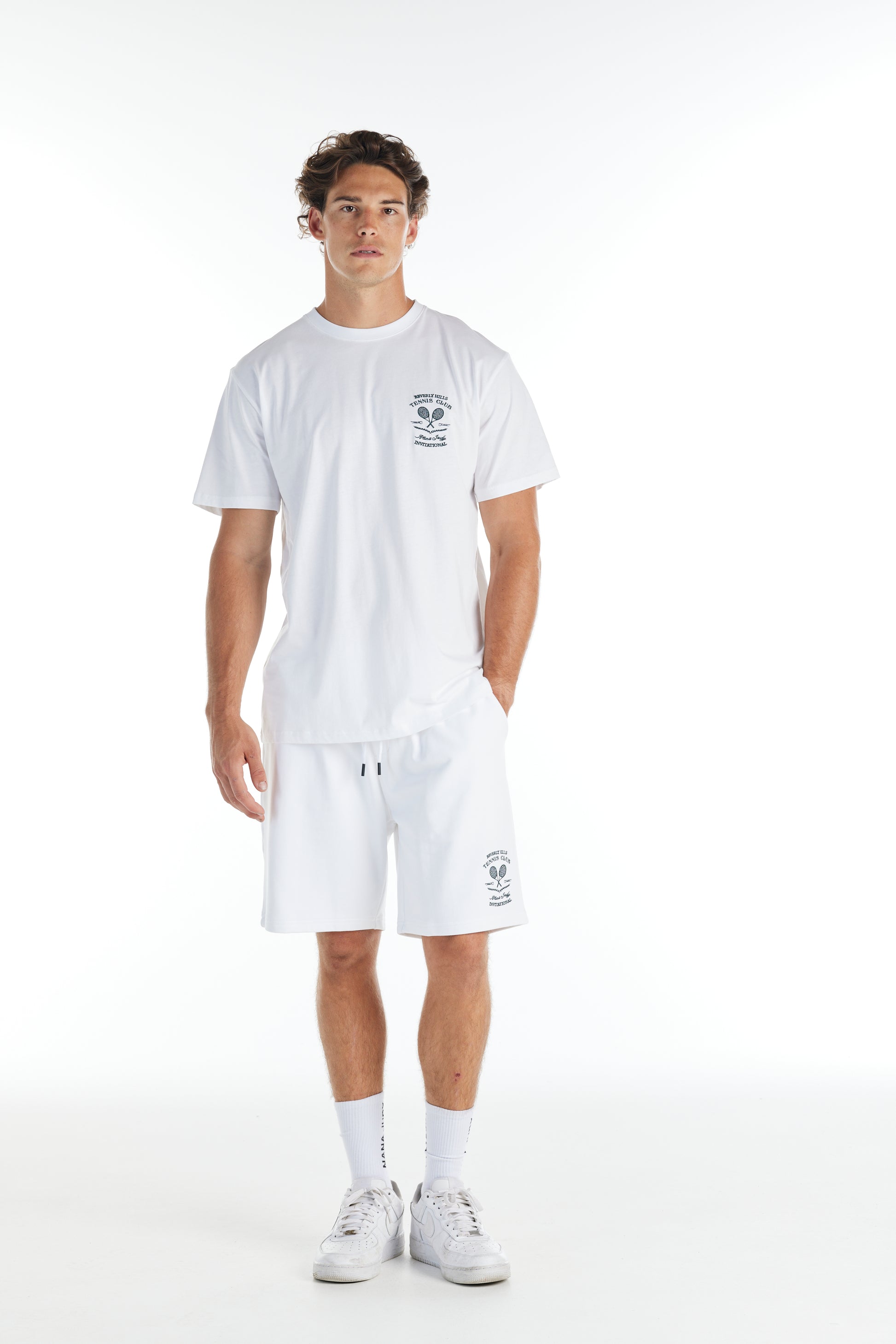 THE TENNIS CLUB T-SHIRT